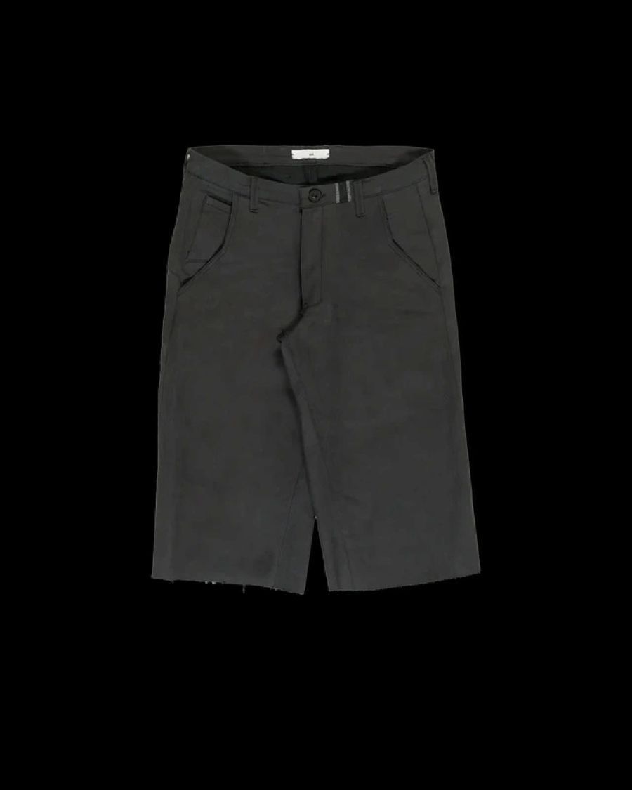 Other Ant/Anti Charcoal Selvedge Shorts Size US 34 / EU 50 - 3 Thumbnail
