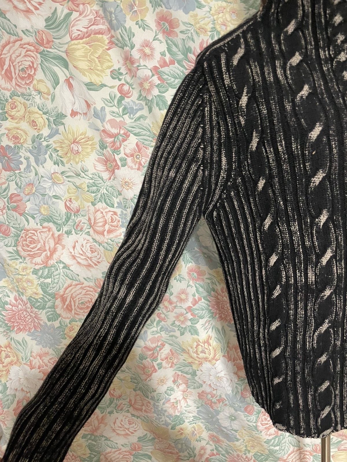 Krizia Uomo Krizia Jeans Sweater Size US L / EU 52-54 / 3 - 4 Thumbnail