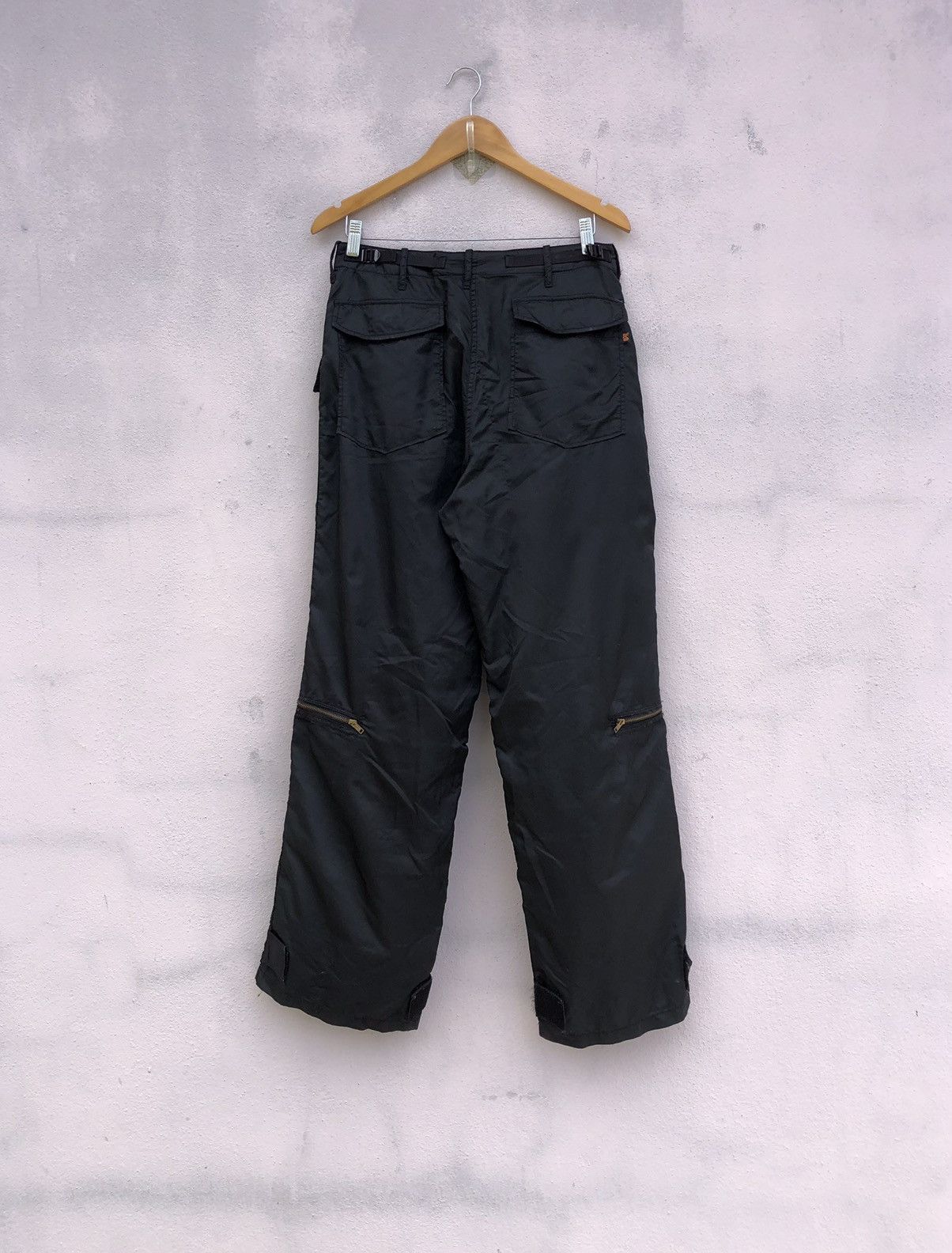 Alpha Industries Alpha Industries Parachute Pants Size US 29 - 3 Thumbnail