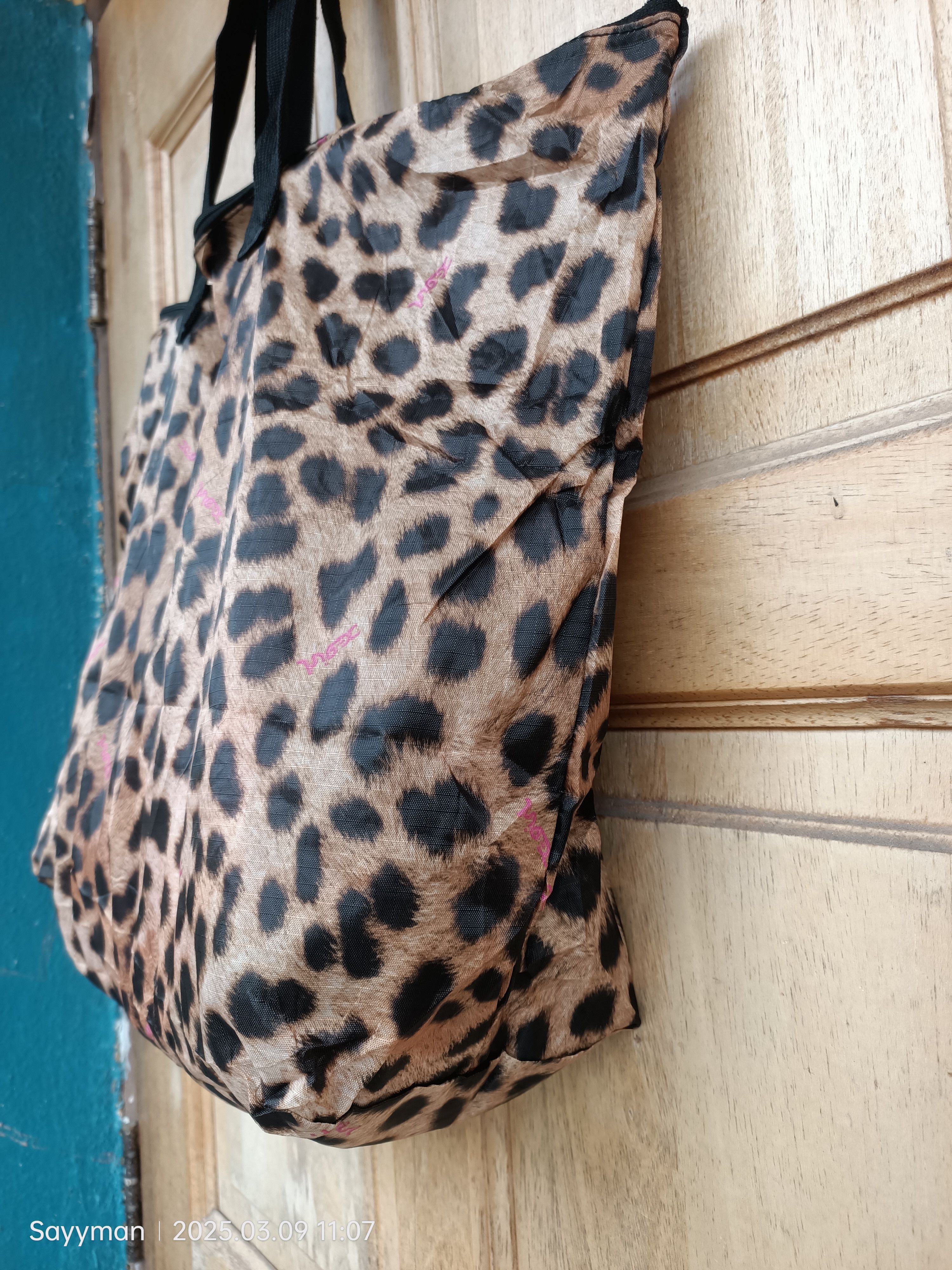 Japanese Brand X girl shoulder bag Tote bag Nylon Size ONE SIZE - 5 Thumbnail