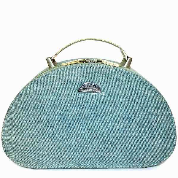 Dior Dior Dior Jewelry Box Accessories Denim Other in Good Condition Size ONE SIZE - 1 Thumbnail