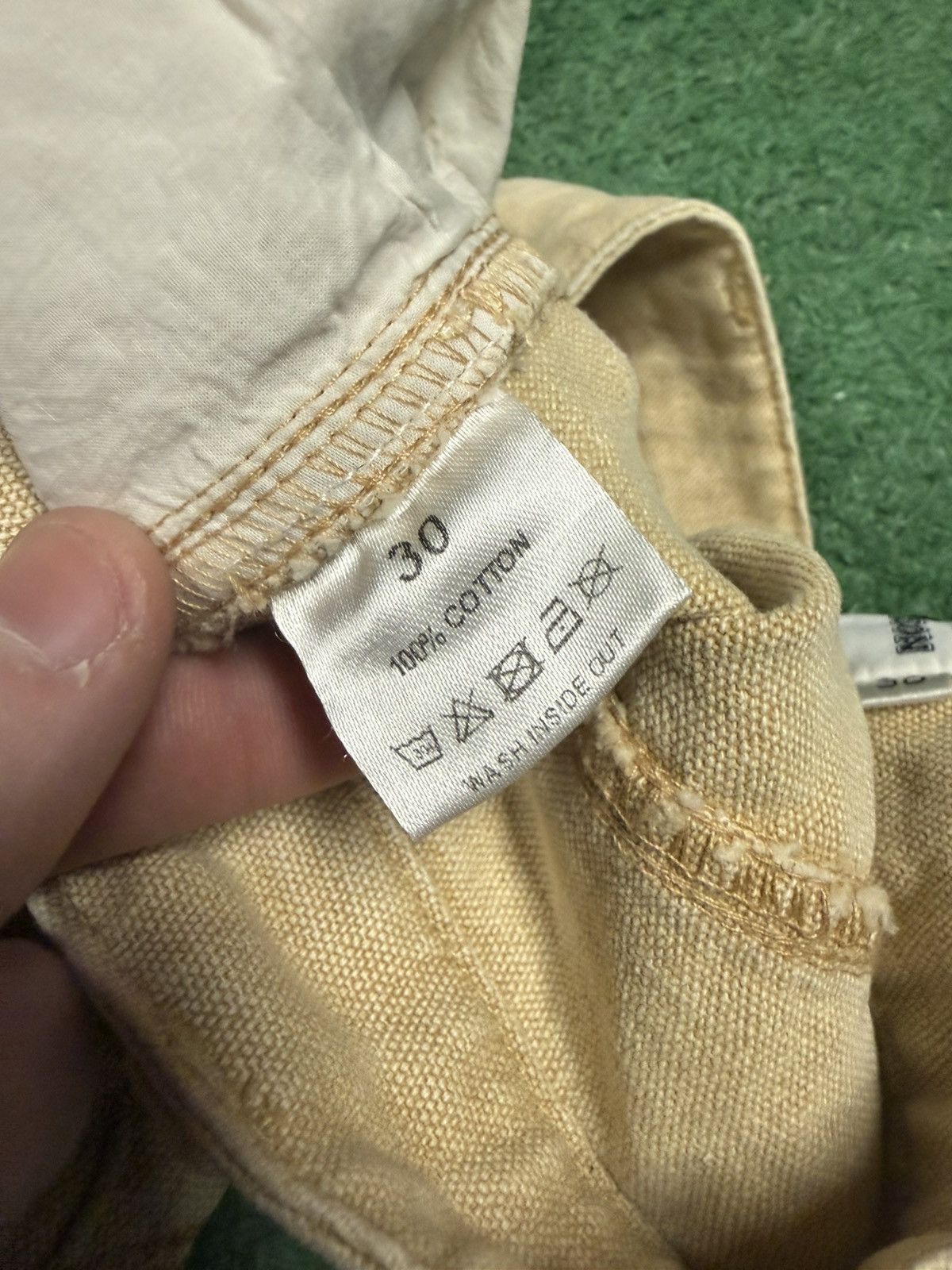 Vale Rare vale tsunami cargos Size US 30 / EU 46 - 5 Thumbnail