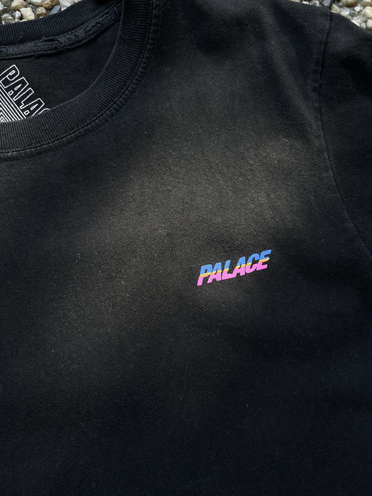 Palace Palace Tee Spell Out Size US S / EU 44-46 / 1 - 3 Thumbnail