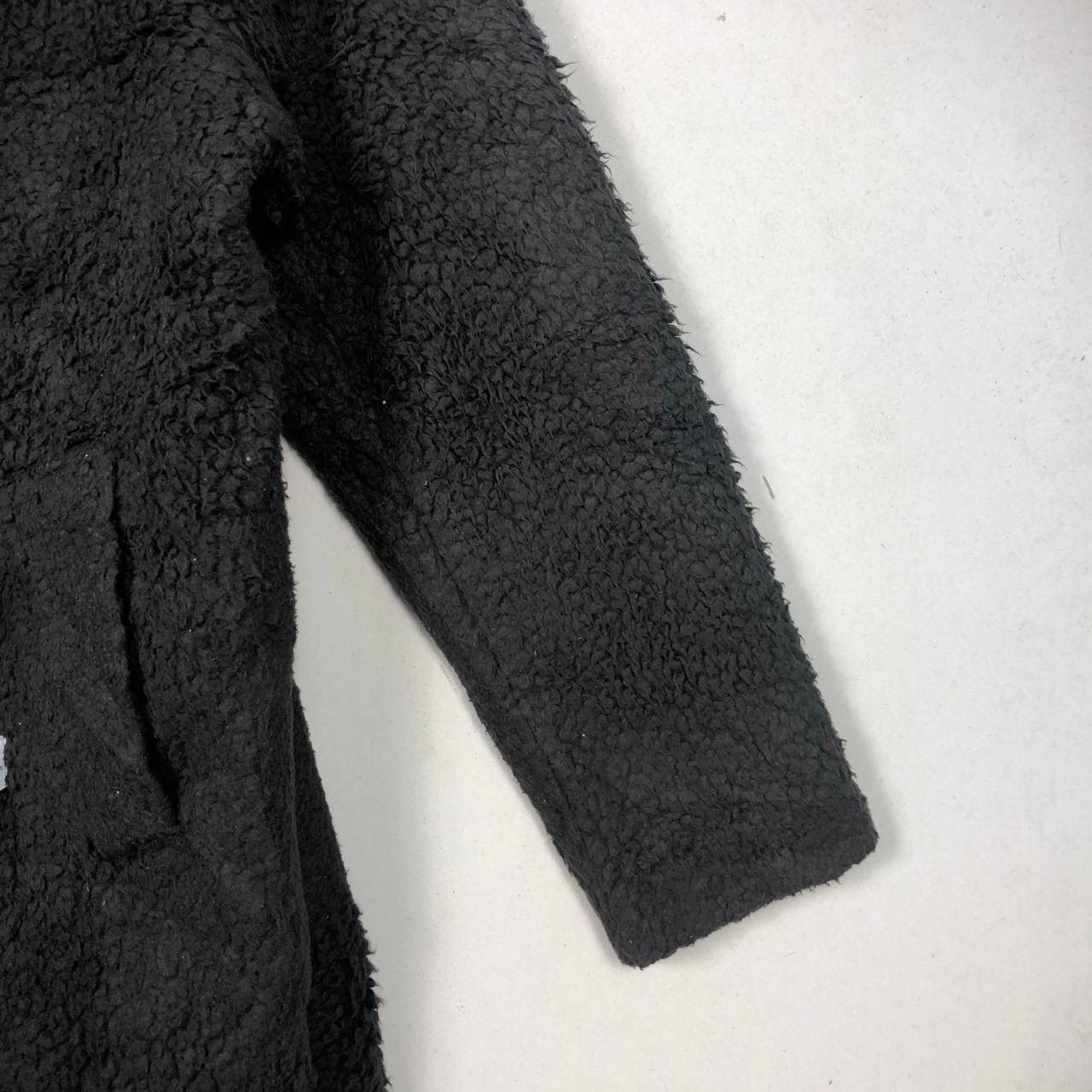 Bedwin & The Heartbreakers Bedwin & The Heartbreakers Faux Fur Sherpa Jacket Black Size US M / EU 48-50 / 2 - 6 Thumbnail