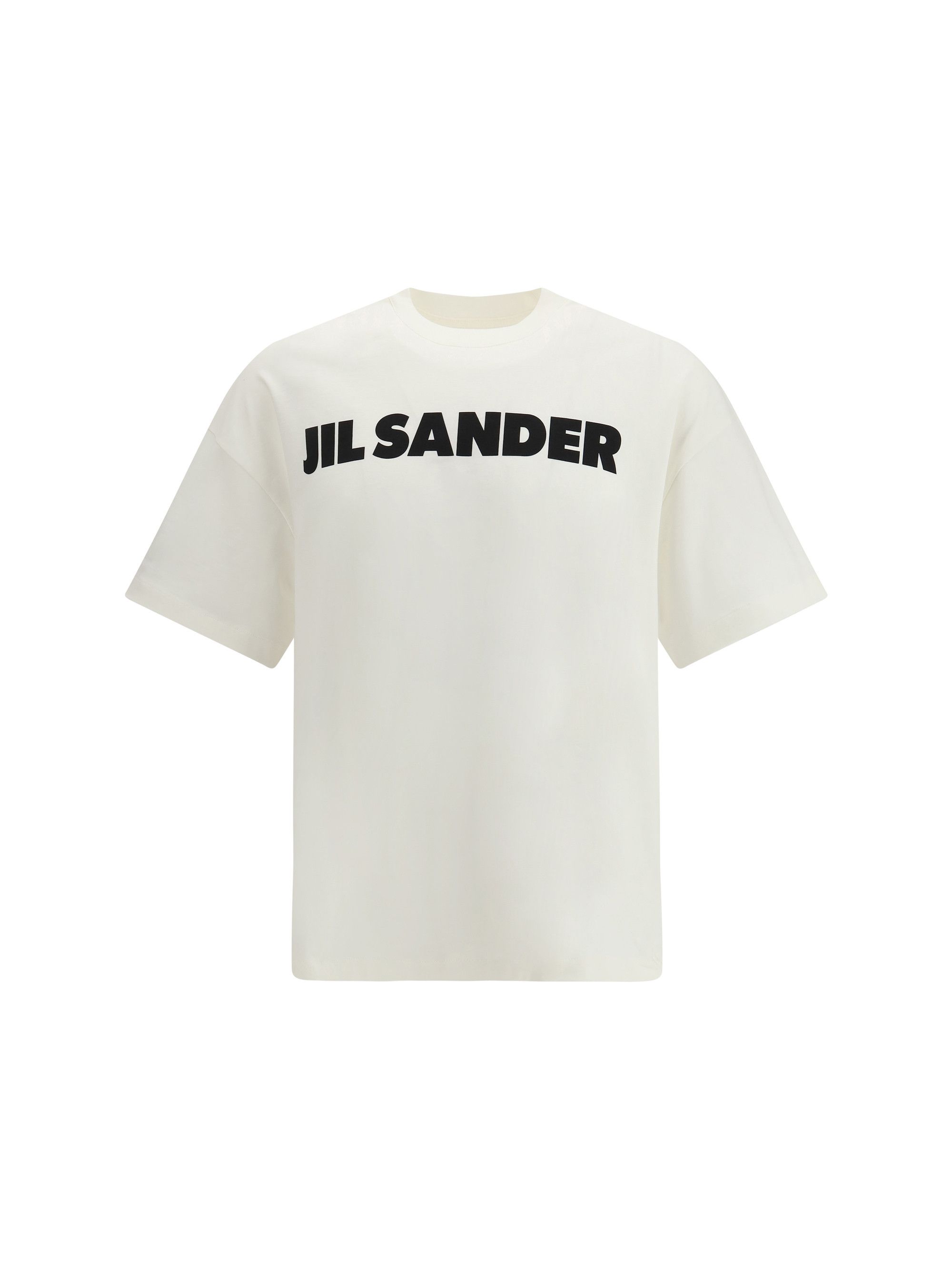 Jil Sander Cotton-jersey T-Shirt Size US S / EU 44-46 / 1 - 1 Thumbnail