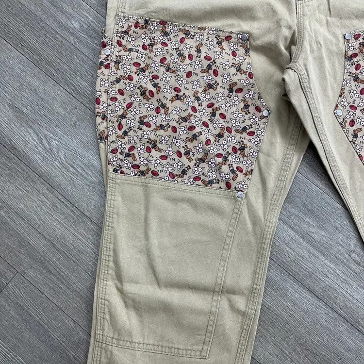 Issey Miyake Vintage Ne-Net Issey Miyake Carpenter Pants Size US 30 / EU 46 - 13 Thumbnail