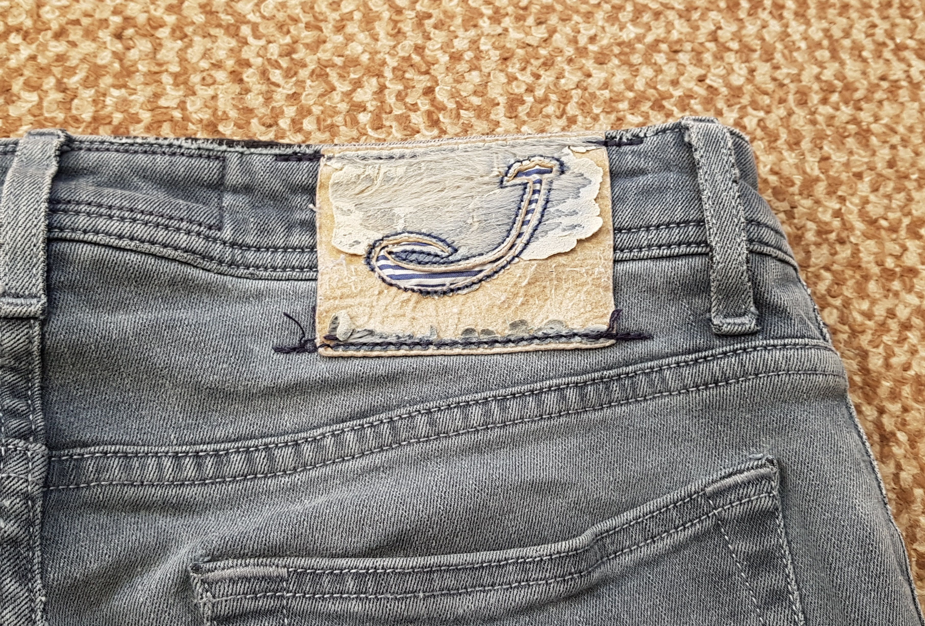 Jacob Cohen Jacob Cohen J688 Comf Denim Jeans made in Italy sz W32 Size US 32 / EU 48 - 6 Thumbnail