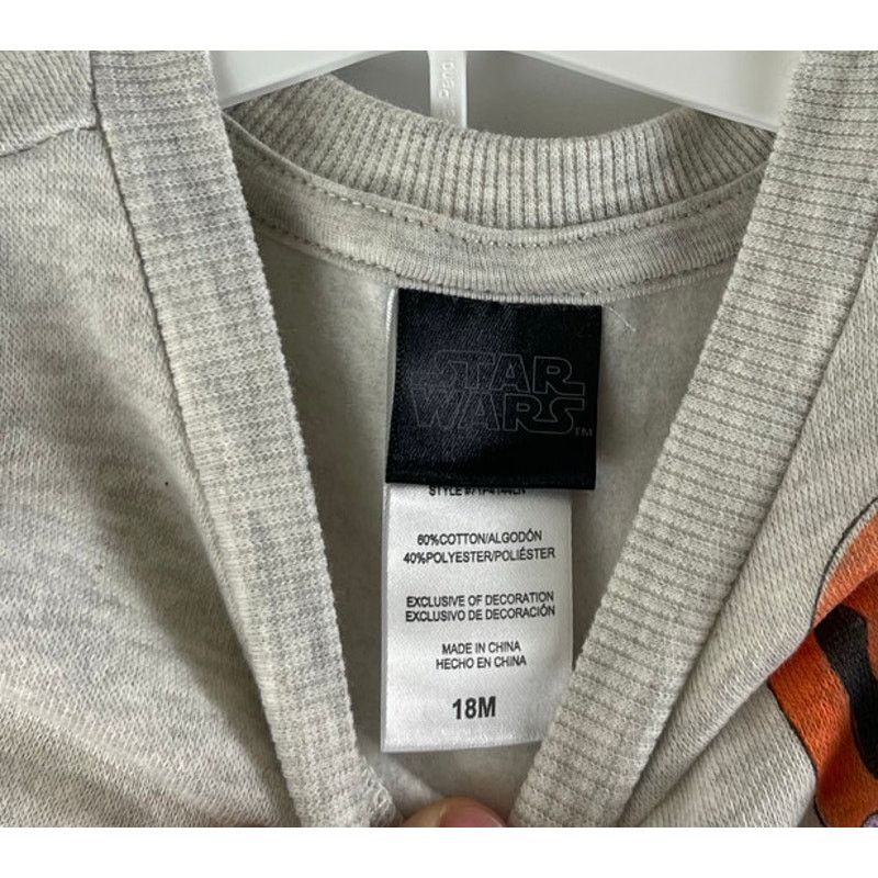 Star Wars Star Wars 18 Month Clothing Set - New with Tags! Size ONE SIZE - 4 Thumbnail
