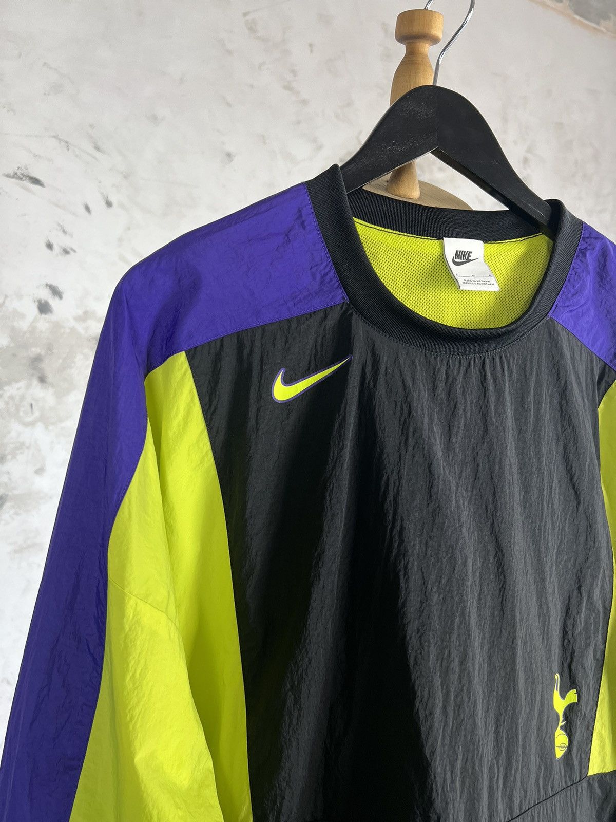 Nike Nike Tottenham Jacket Size L Size US L / EU 52-54 / 3 - 4 Thumbnail