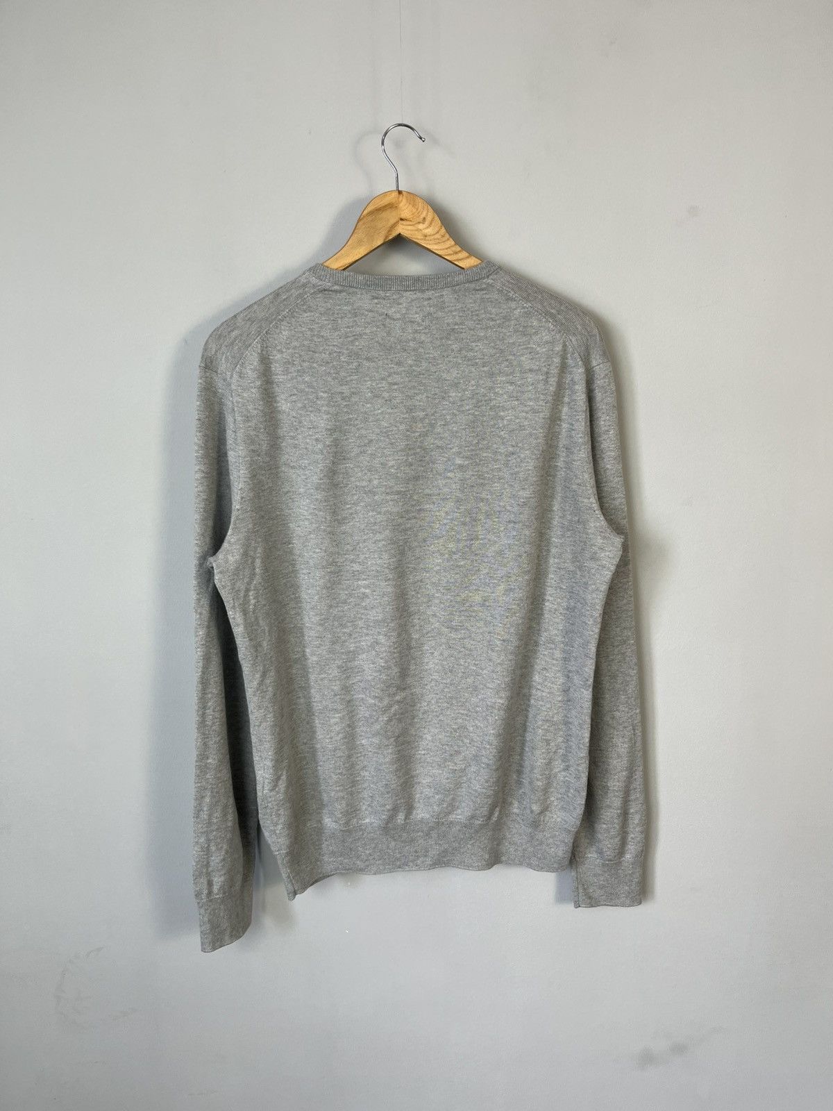 Polo Ralph Lauren × Ralph Lauren Polo Ralph Lauren Classic Pima Cotton Sweater Jumper Size US M / EU 48-50 / 2 - 6 Thumbnail