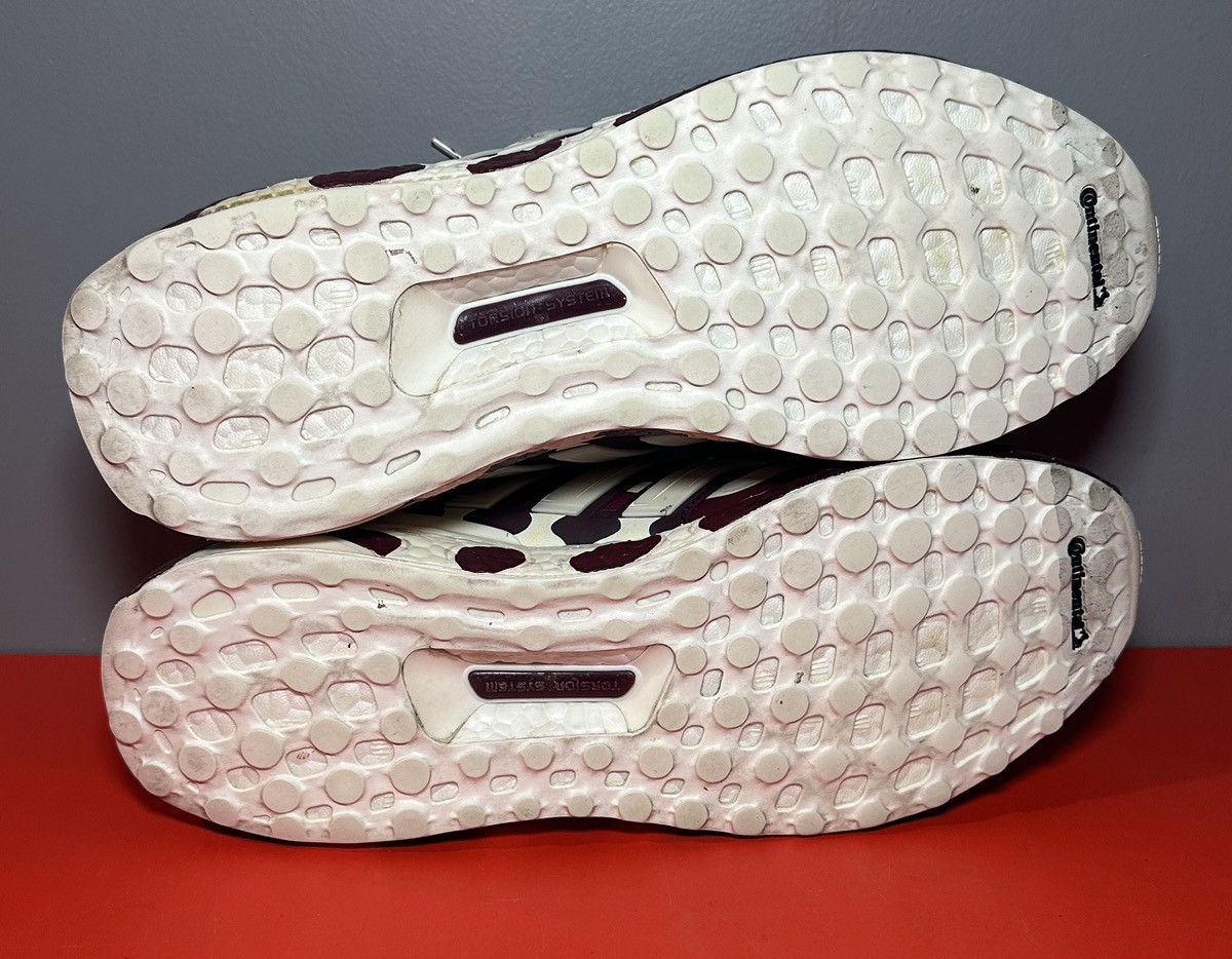 Adidas Size 10.5 - BAIT x Attack On Titan x adidas UltraBoost Red Size US 10.5 / EU 43-44 - 6 Thumbnail