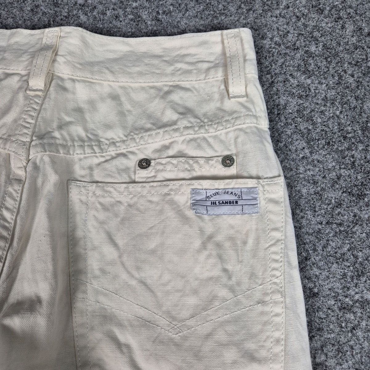 Jil Sander Jil sander pants Size US 28 / EU 44 - 6 Thumbnail