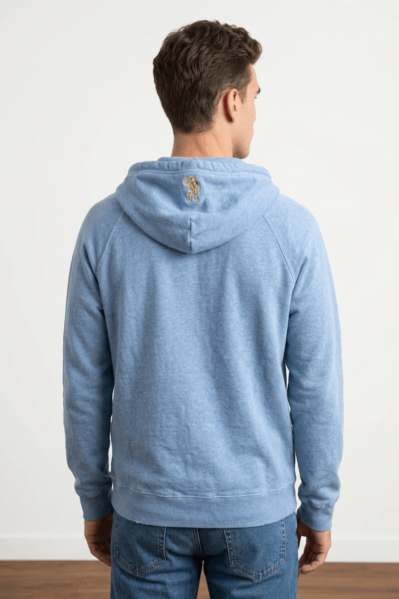 Billionaire Boys Club Billionaire Boys Club Arch Logo Popover Hoodie Powder Size US XL / EU 56 / 4 - 13 Thumbnail