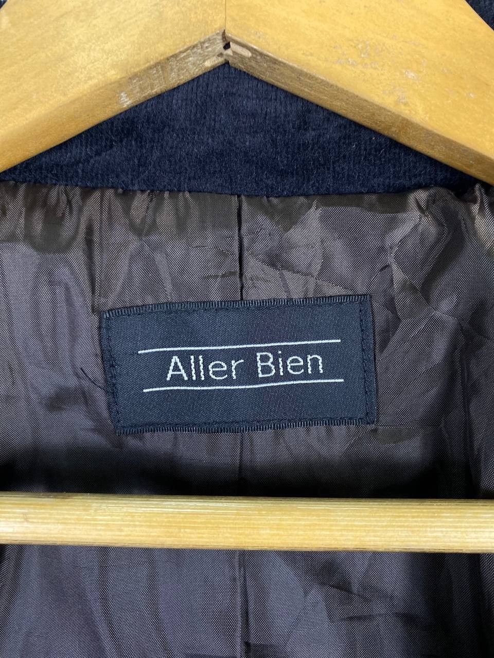 Japanese Brand aller bien crooped corduroy double breast jacket Size M / US 6-8 / IT 42-44 - 6 Thumbnail