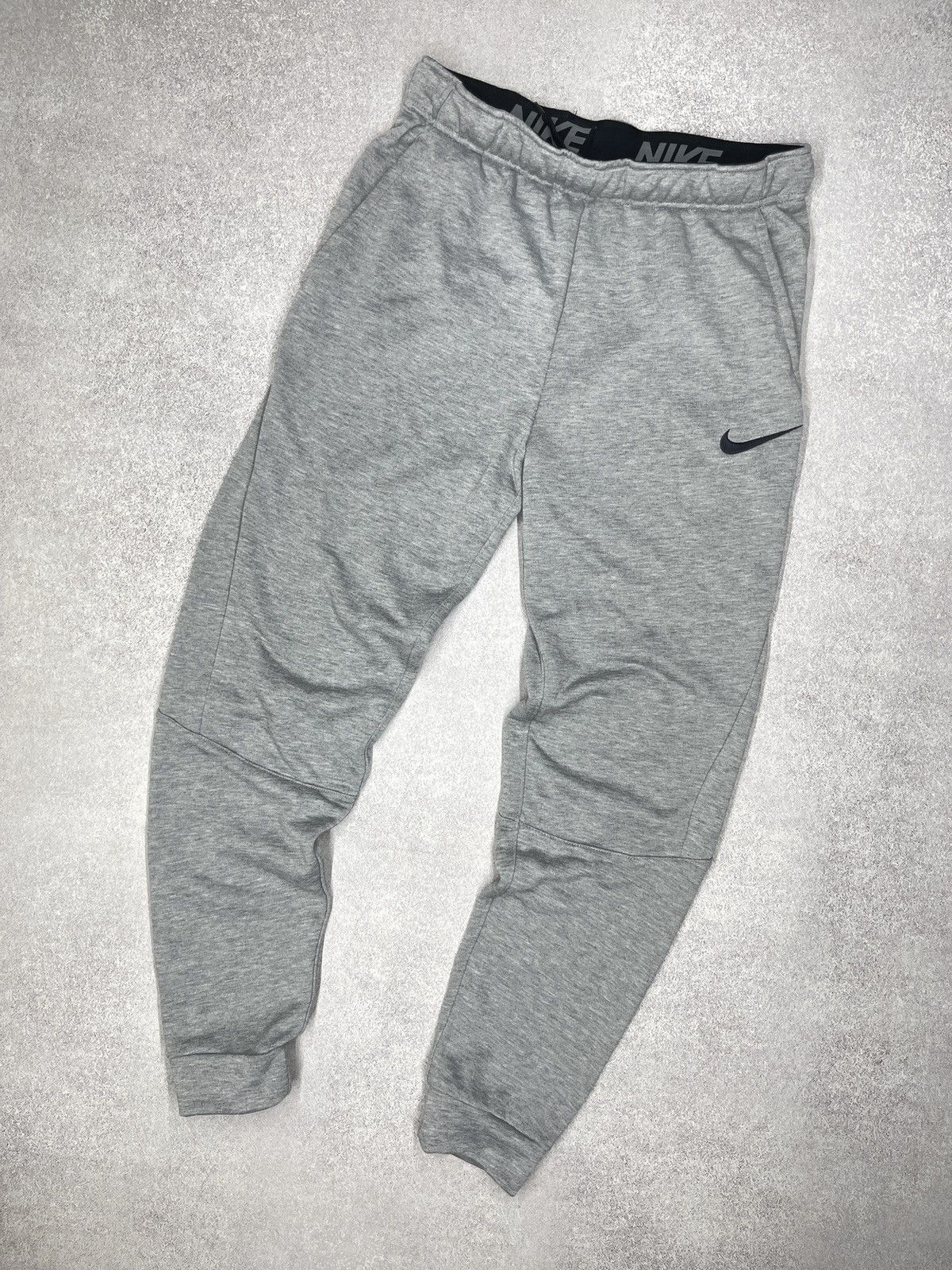 Nike × Nike ACG Mens Nike Dri Fit Sweatpants Grey Drill Y2K TECH ACG Size S Size US 30 / EU 46 - 1 Thumbnail
