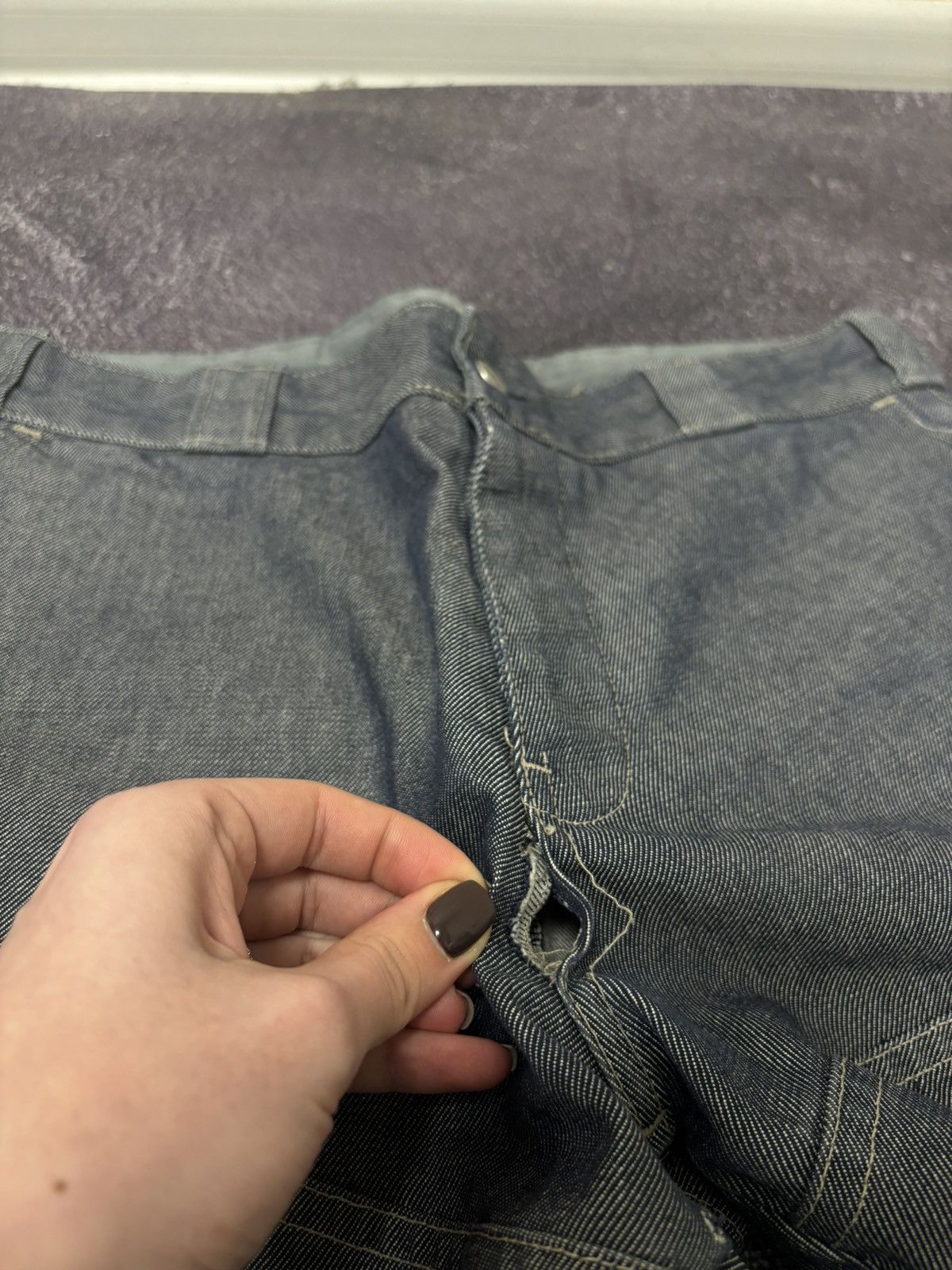 G-Star Vintage G-Star Raw Avant Garde Archival Baggy Pants Jeans Size US 34 / EU 50 - 24 Thumbnail