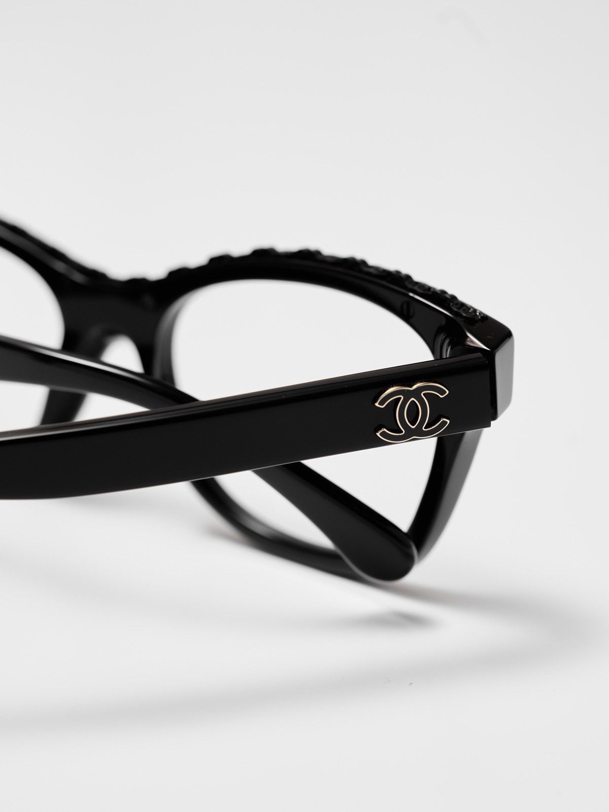 Chanel CHANEL 0CH3482 C888 GLASSES Size ONE SIZE - 8 Thumbnail