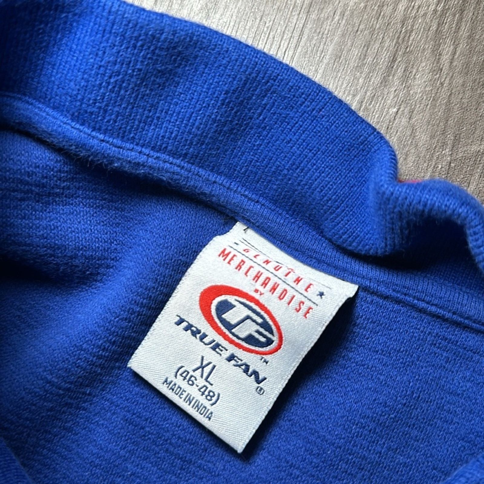 Other Texas Rangers True Fan Genuine Merchandise Polo - XL Size US XL / EU 56 / 4 - 6 Thumbnail
