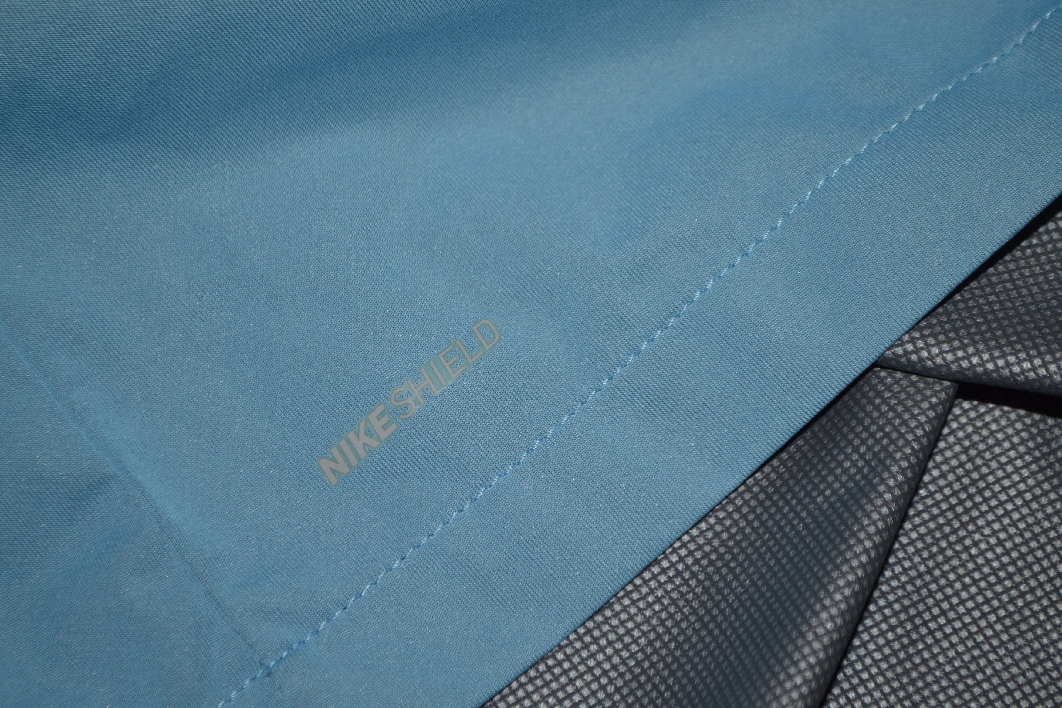 Nike Manchester City Nike Shield Training Top 1/4 Jacket Jersey Size M / US 6-8 / IT 42-44 - 8 Thumbnail