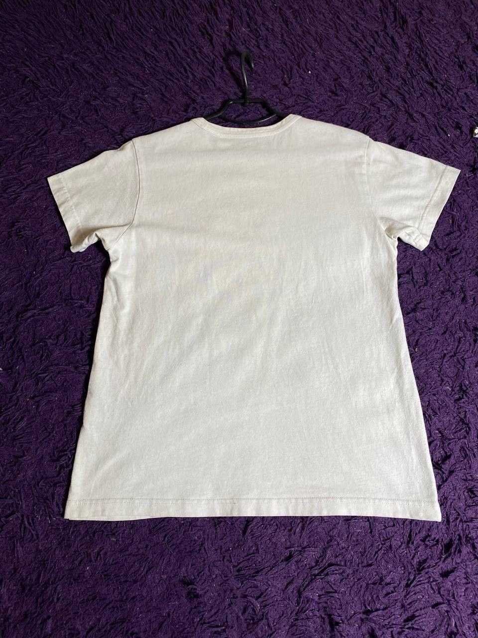 Levi's × Vintage Vintage Levis 501 T Shirt Size US S / EU 44-46 / 1 - 2 Thumbnail