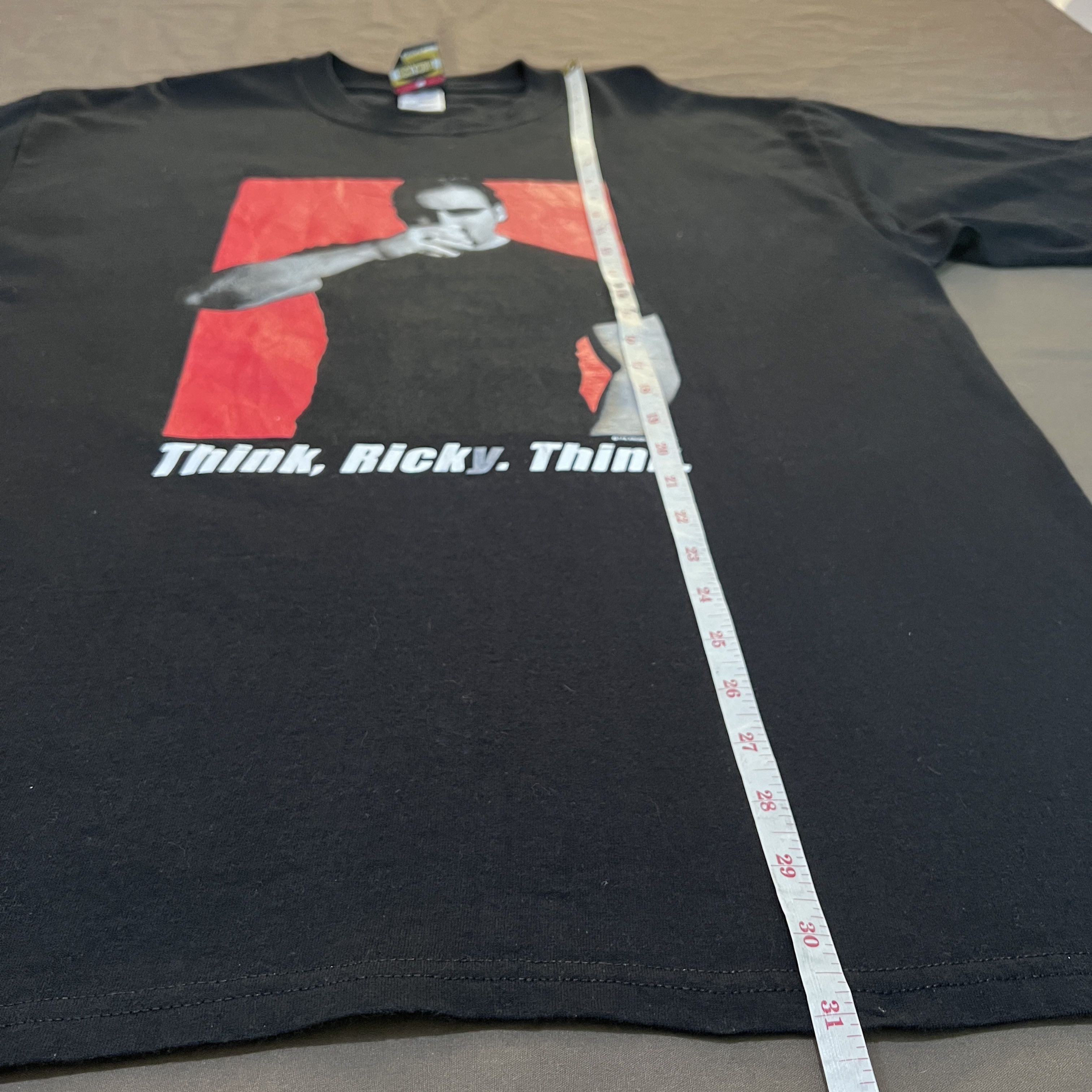 Vintage Vintage 2000s Trailer Park Boys Promo Tee XL Size US XL / EU 56 / 4 - 9 Thumbnail