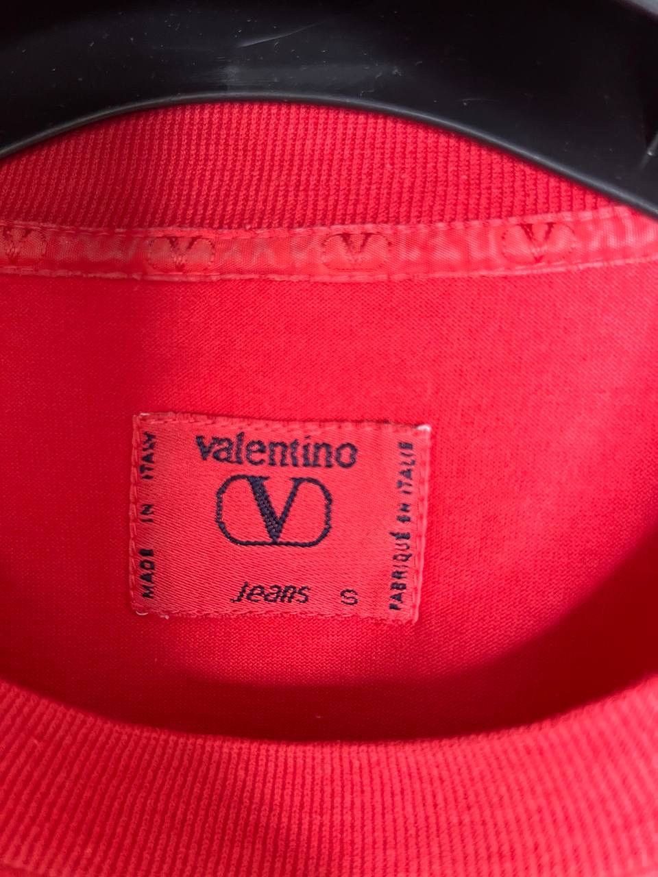 Gianni Valentino × Giovanni Valentino × Valentino Valentino T-shirt Size US S / EU 44-46 / 1 - 6 Thumbnail