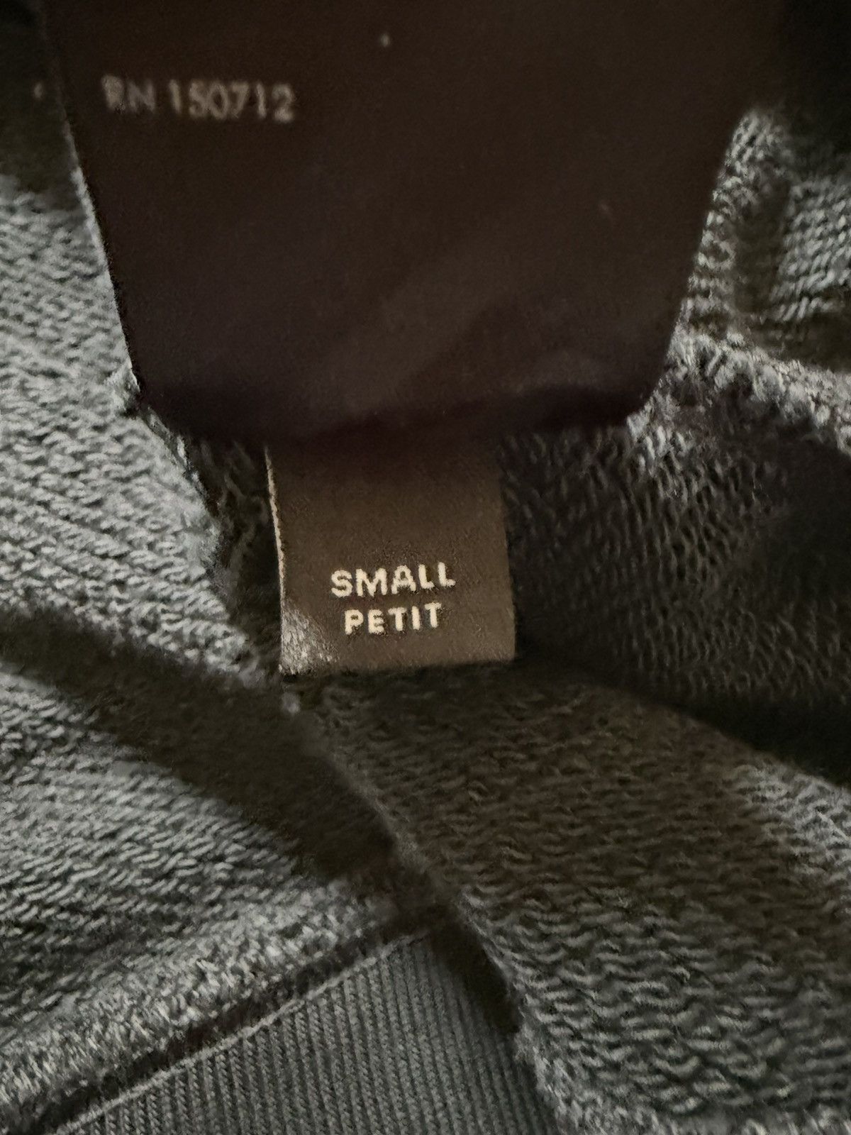 Amiri Amiri Shotgun Size US S / EU 44-46 / 1 - 10 Thumbnail