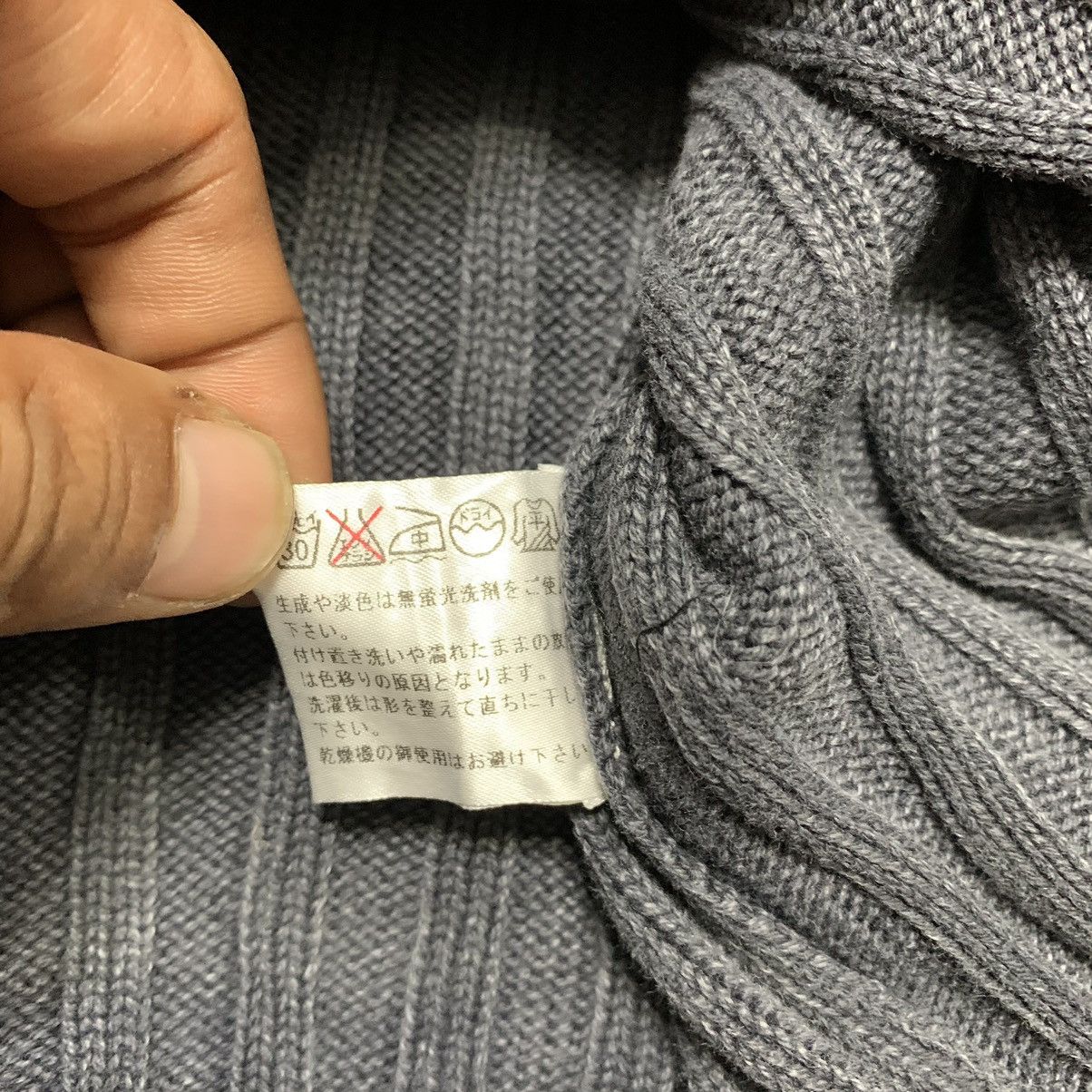 Dickies Dickies Knitwear Jacket Size US M / EU 48-50 / 2 - 7 Thumbnail