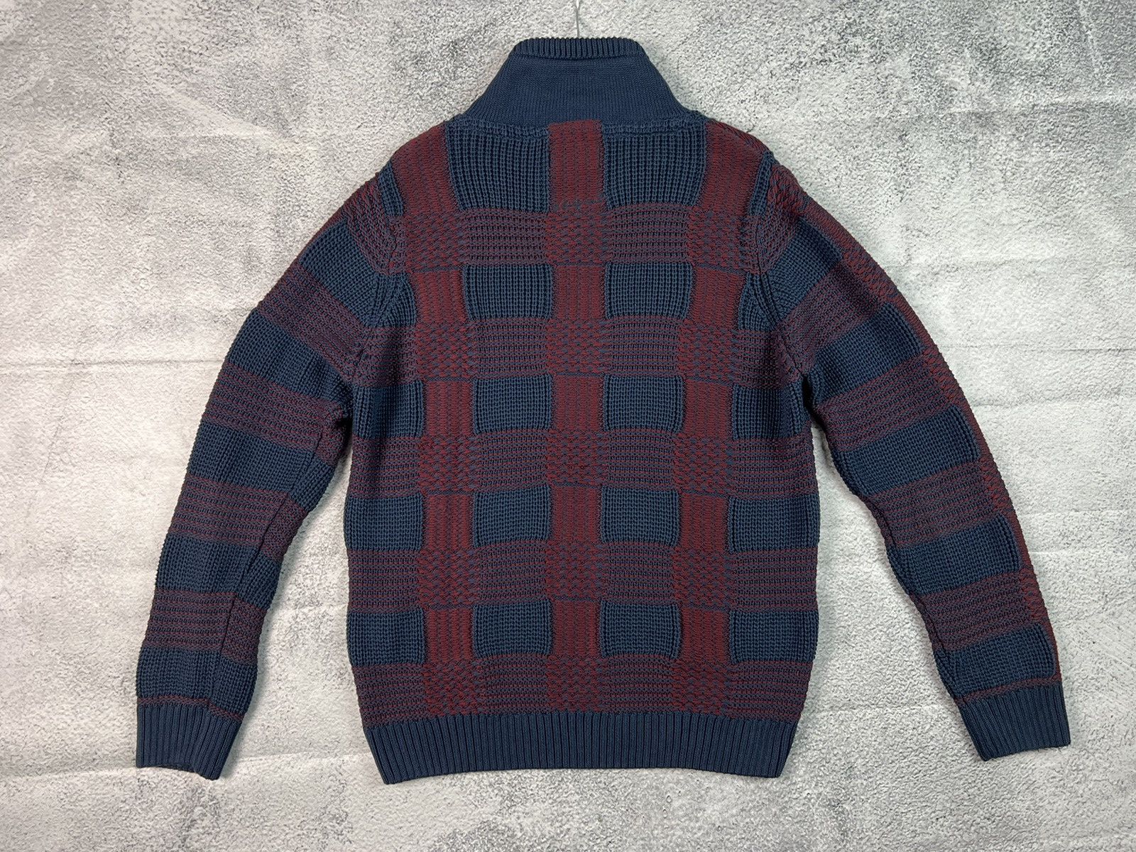 Designer × Desigual Desigual knit sweater Size US XL / EU 56 / 4 - 5 Thumbnail