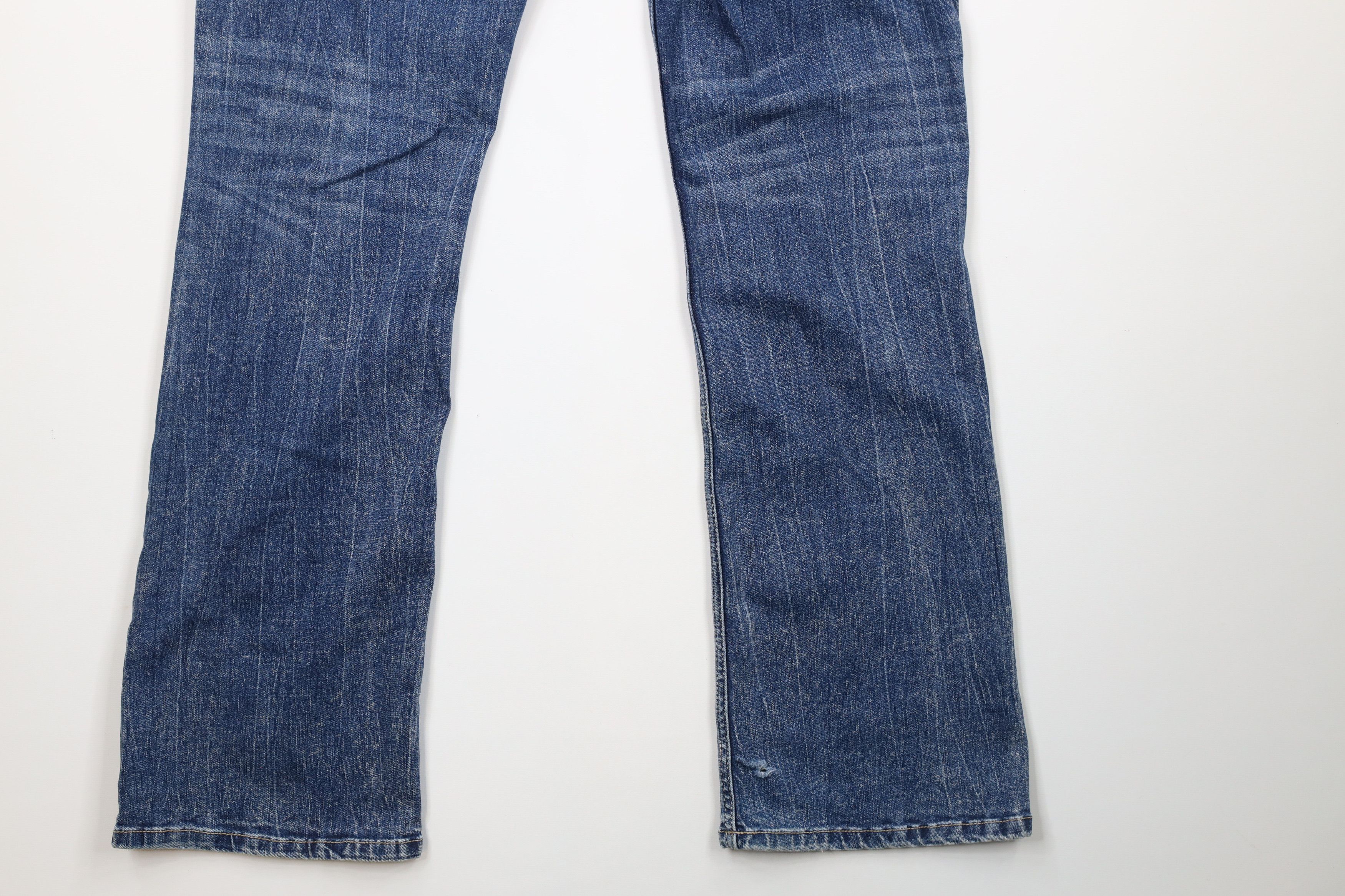 Vintage Buckle BKE Denim Universal High Rise Tailor Bootcut Jeans Size US 38 / EU 54 - 12 Thumbnail