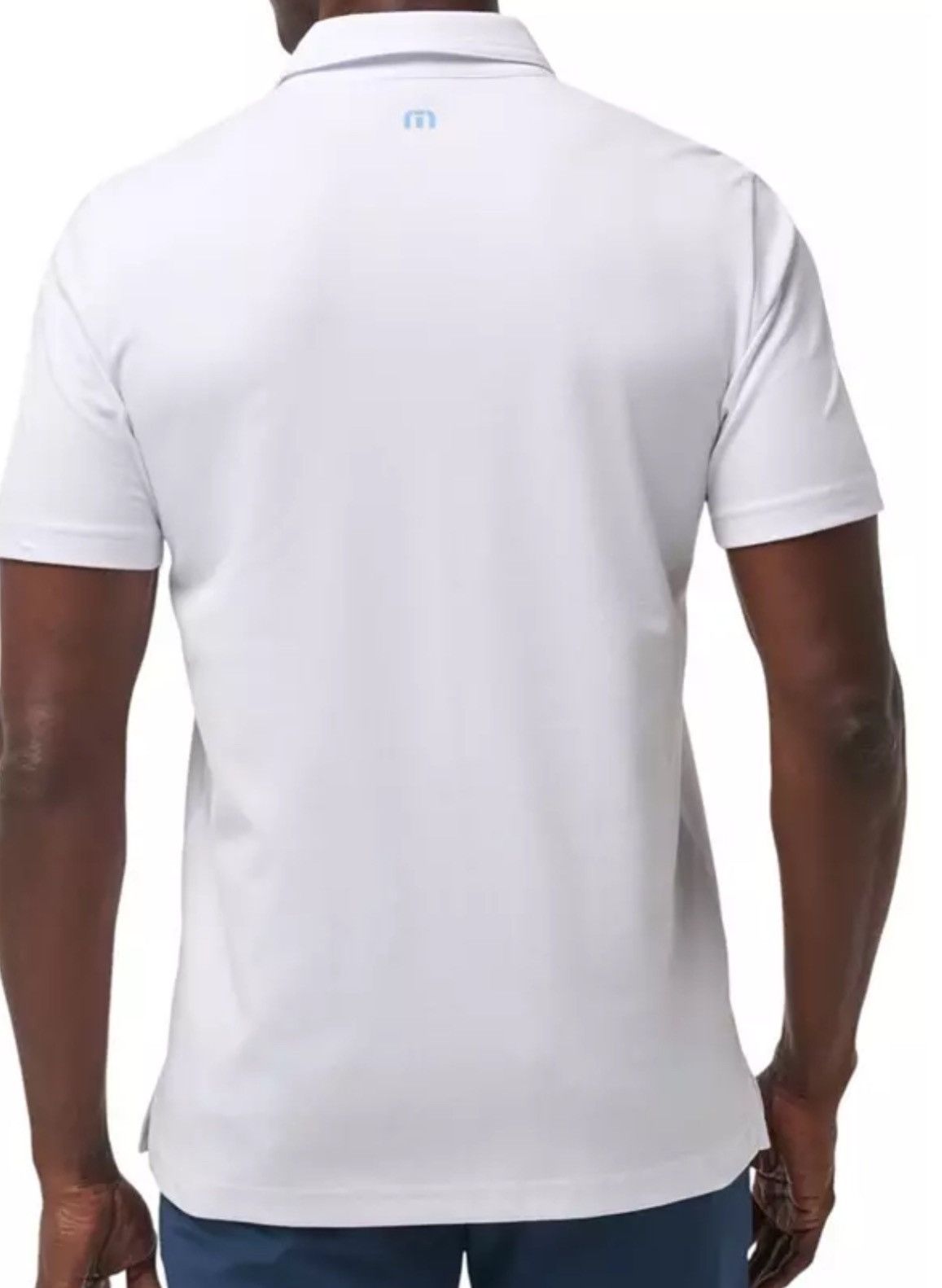 TravisMathew New Travis Mathew Men's Merica Golf Polo Shirt Size XL Size US XL / EU 56 / 4 - 4 Thumbnail