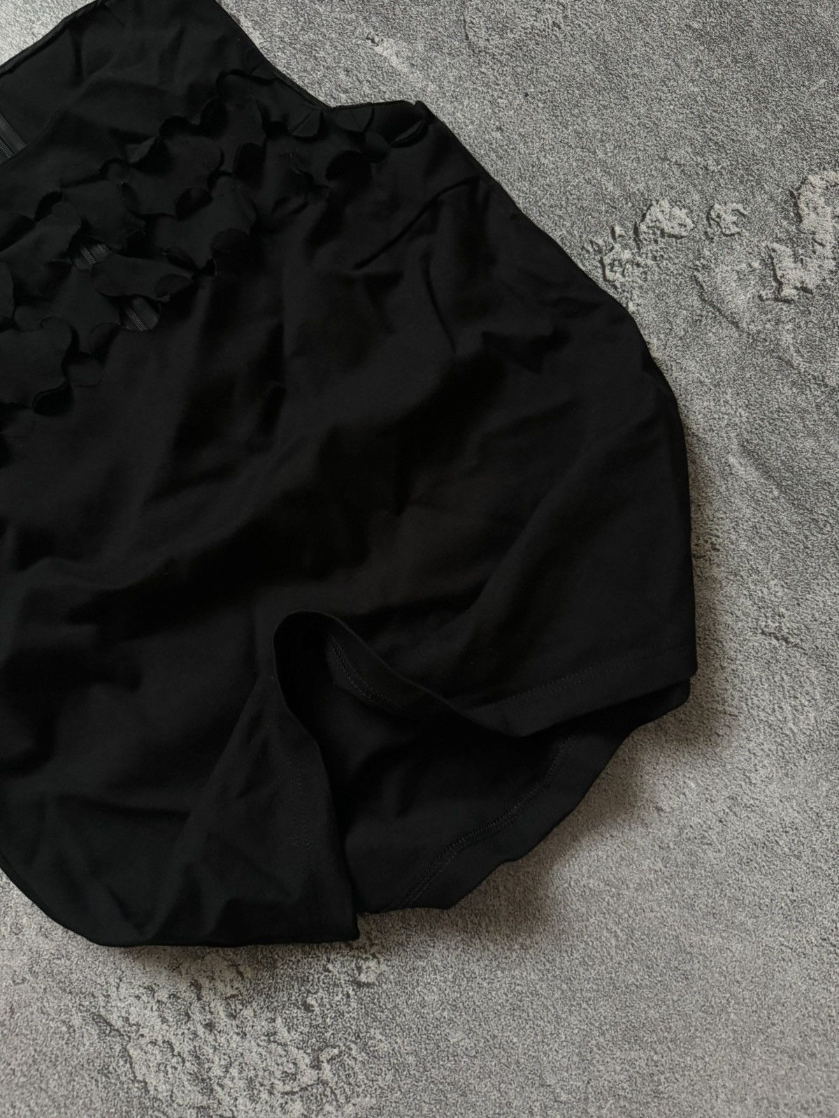 Akris × Designer Akris punto us4 f36 d34 black top sleeveless blouse tank tee Size S / US 4 / IT 40 - 3 Thumbnail