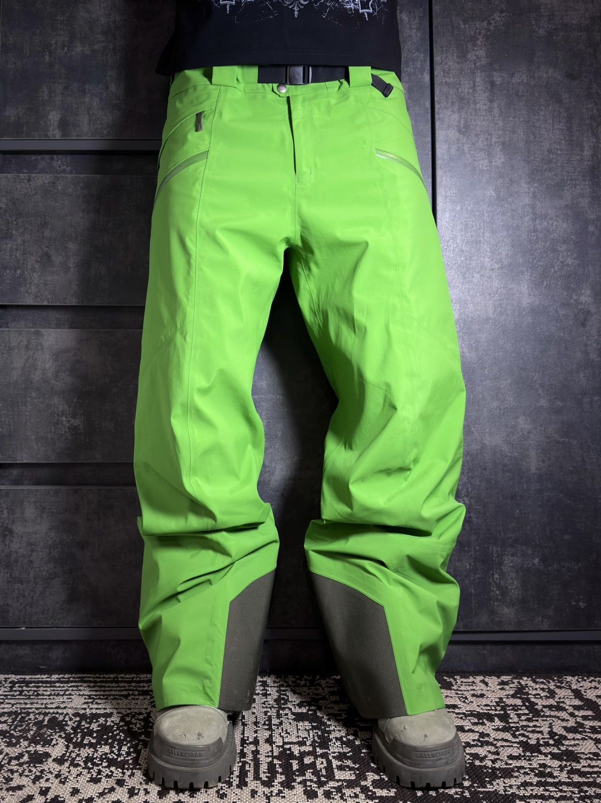 Arc'teryx Arcteryx Sabre Goretex Ski Pants Rare Gorpcore Alyx Oakley Size US 34 / EU 50 - 3 Thumbnail