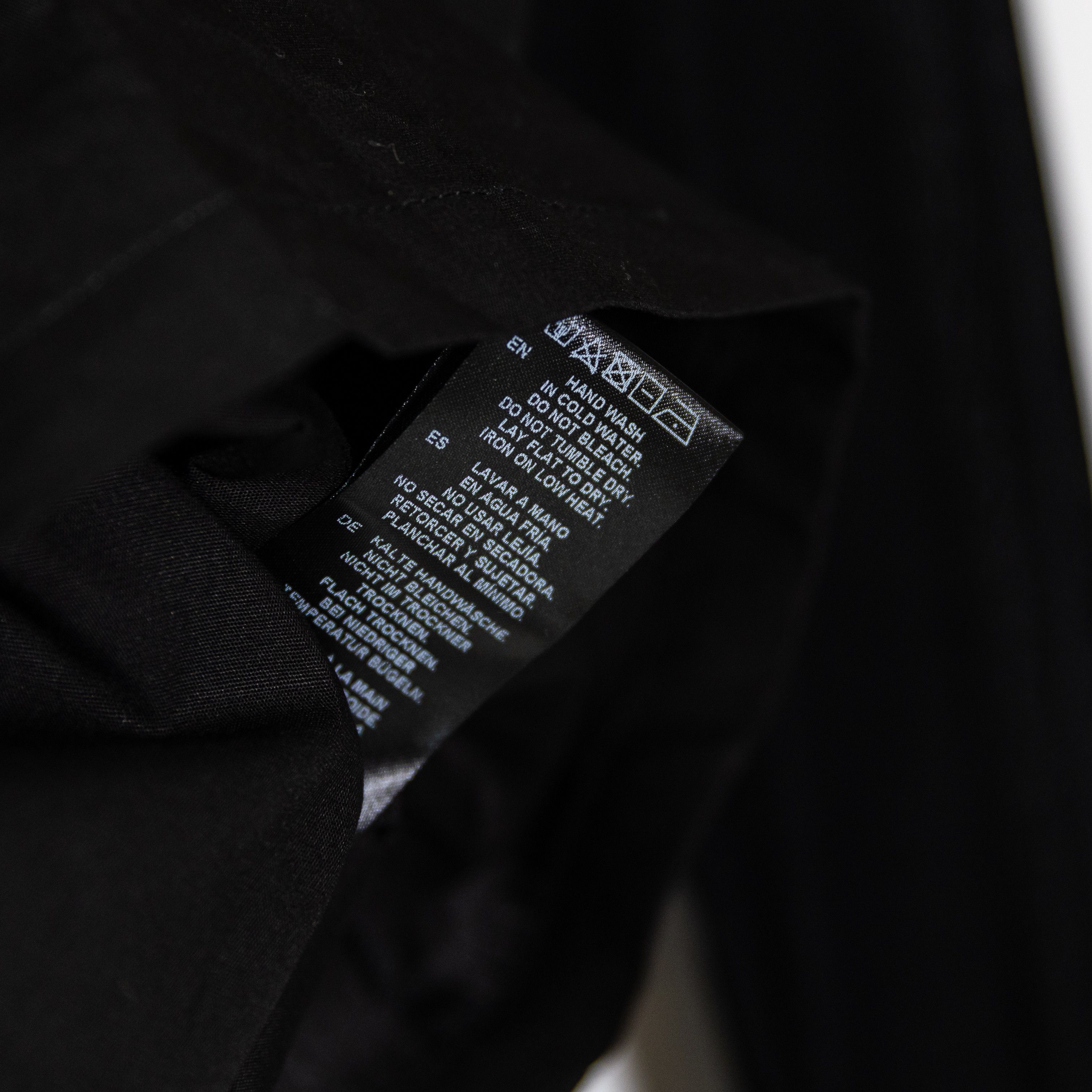 Other NEW Marcella Atlantic Mixed Media Cotton Size L / US 10 / IT 46 - 4 Thumbnail