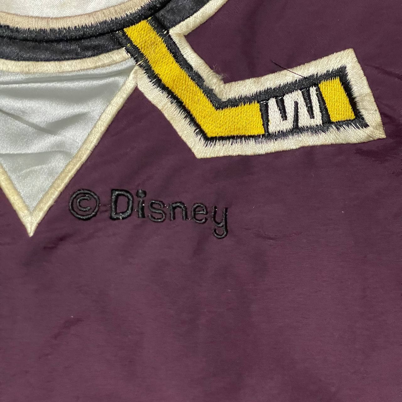 NHL Vintage Starter NHL The Mighty Ducks Jacket Size US XL / EU 56 / 4 - 4 Thumbnail