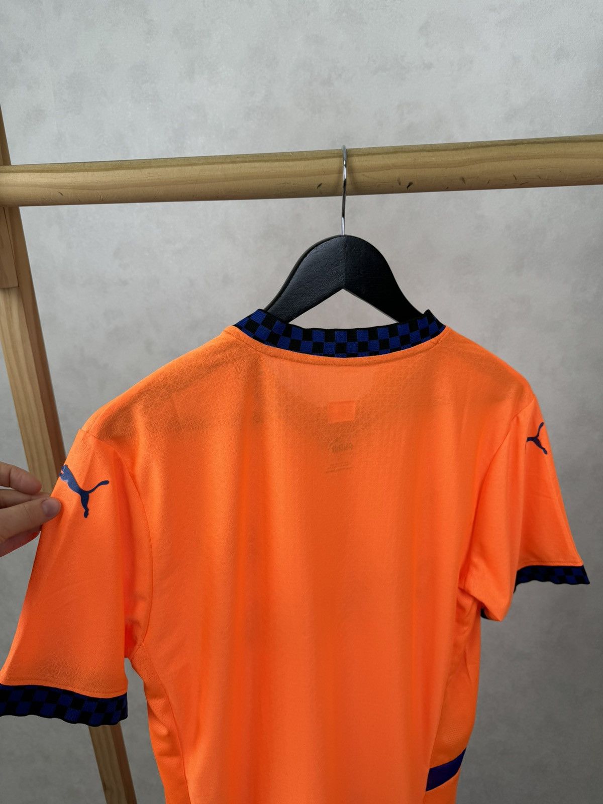 Puma Puma Olympique de Marseille 24/25 Third Jersey Size US L / EU 52-54 / 3 - 7 Thumbnail