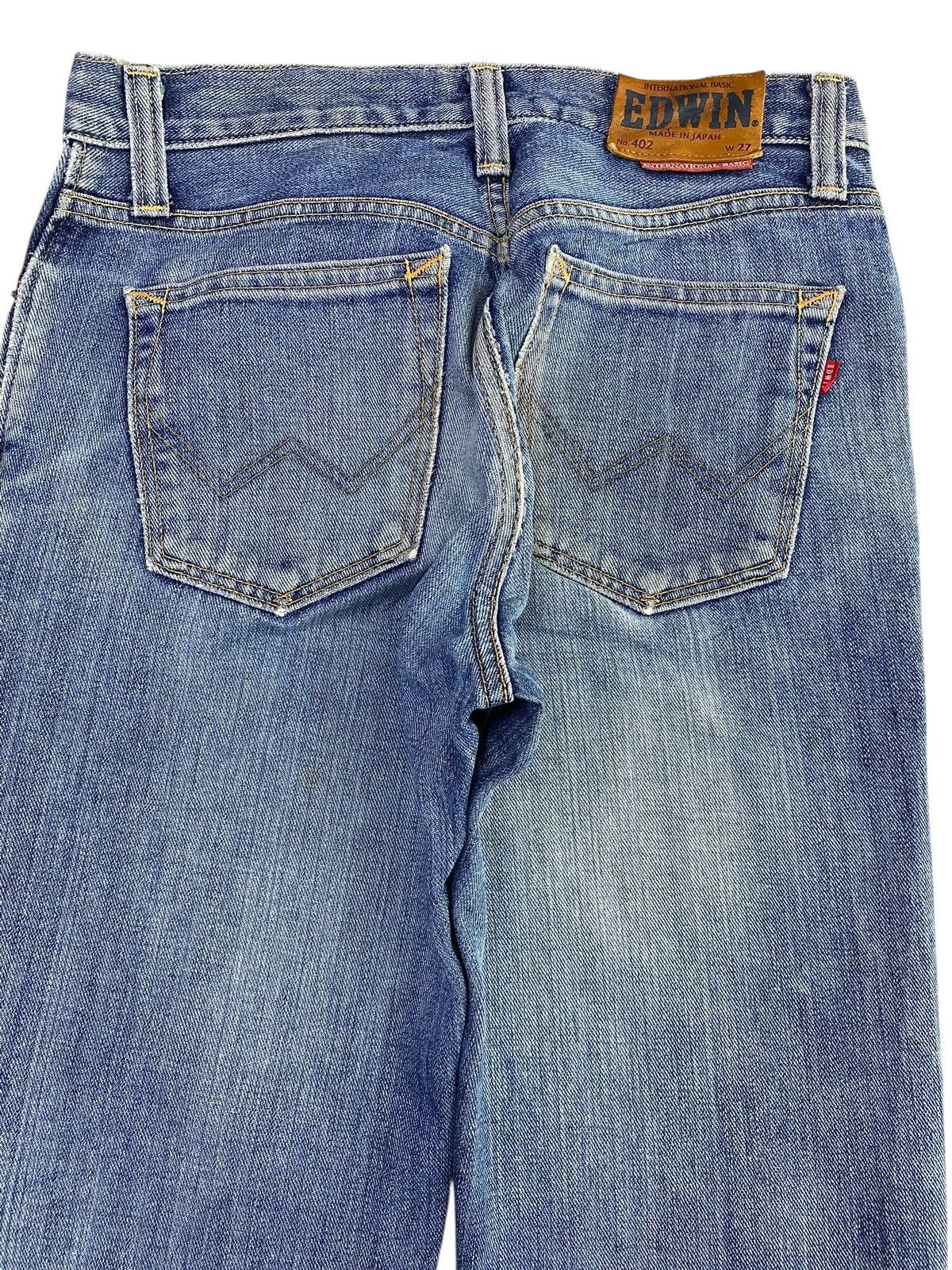 Edwin Edwin Light Blue Wash Style Straight LegJeans Size US 28 / EU 44 - 4 Thumbnail