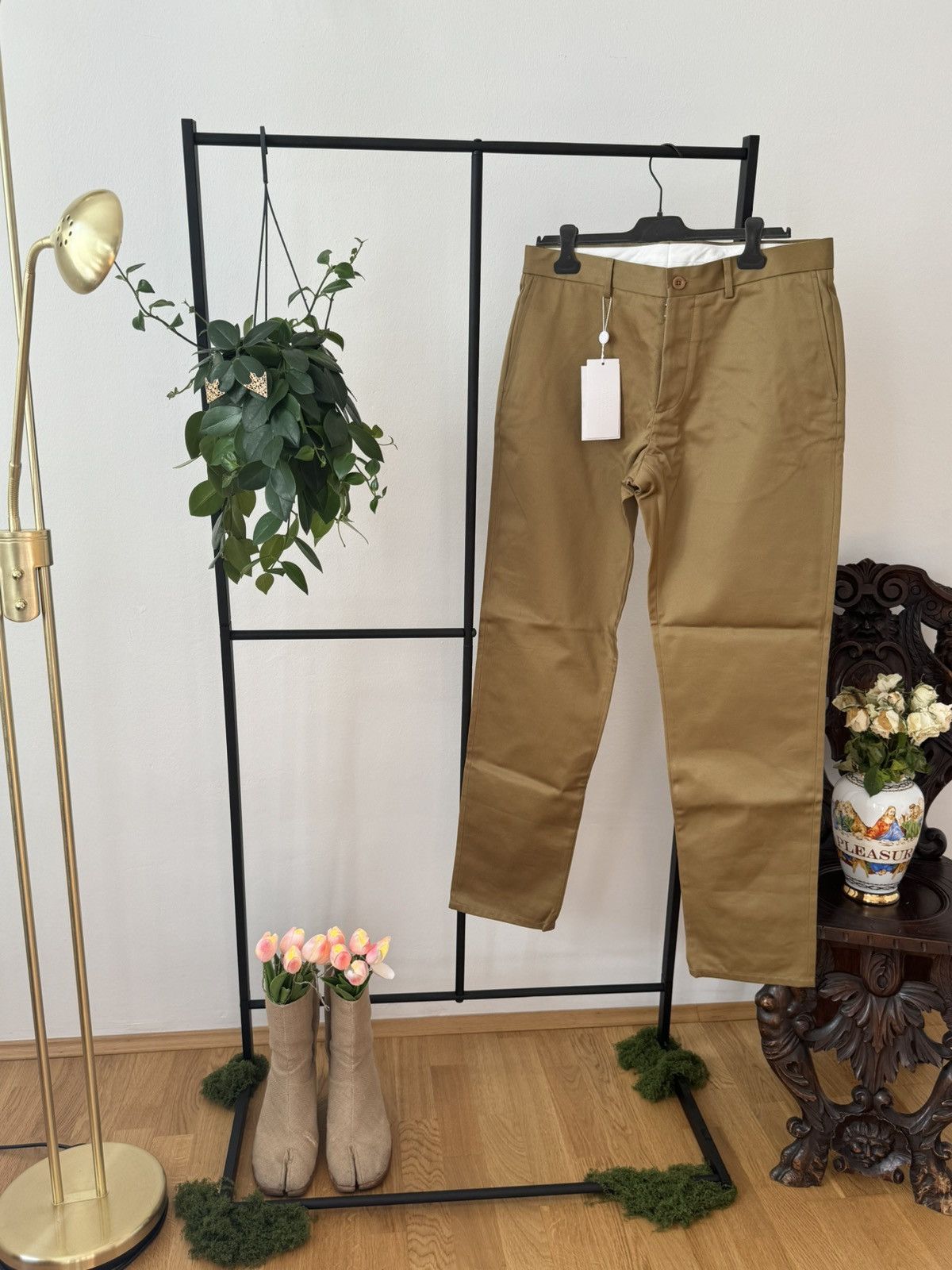 Maison Margiela Maison Margiela Trousers Size US 32 / EU 48 - 2 Thumbnail
