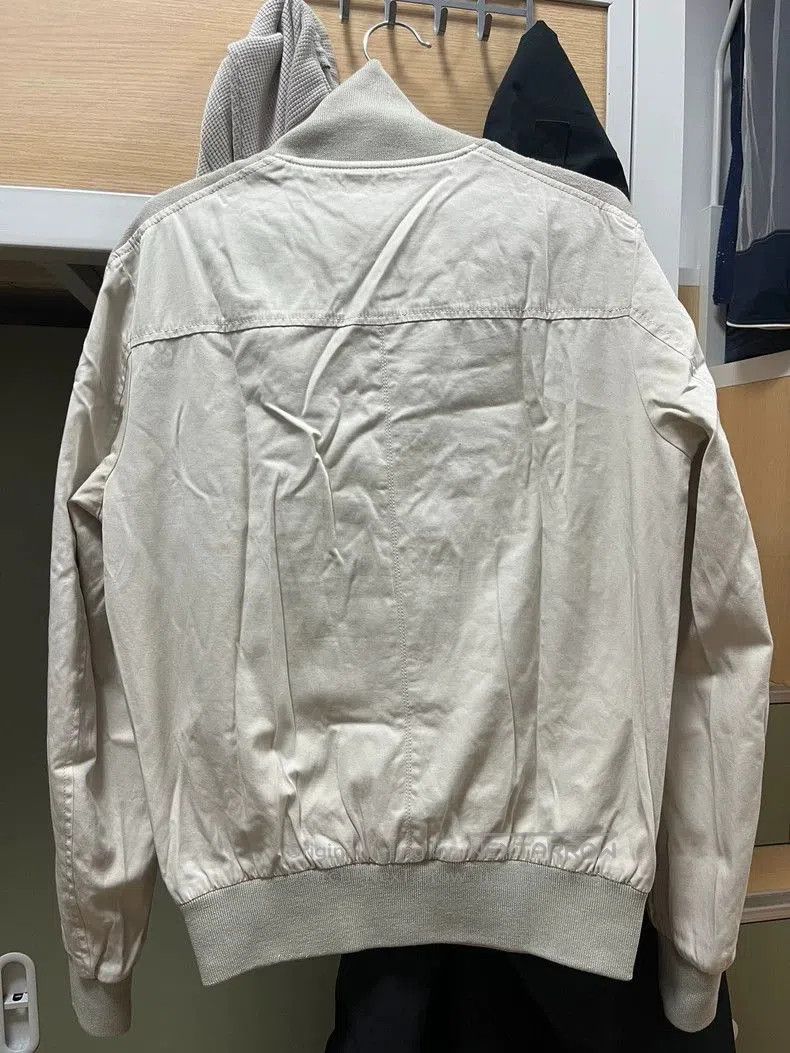 Maison Margiela Early Margiela Bomber Jacket with Unique Collar. Size US M / EU 48-50 / 2 - 2 Thumbnail