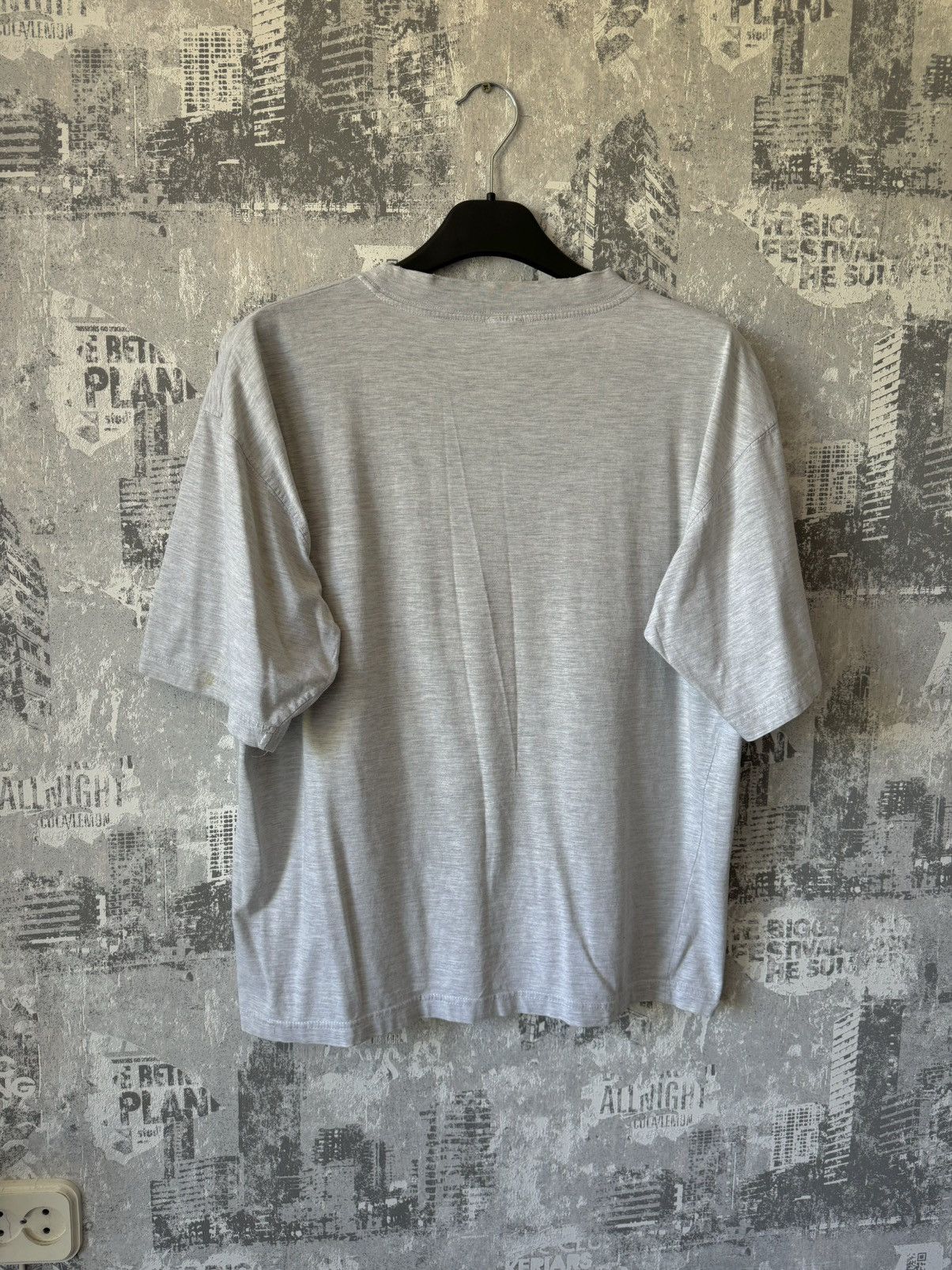 Vintage Vintage 90s The Simpsons T-Shirt Size US M / EU 48-50 / 2 - 3 Thumbnail