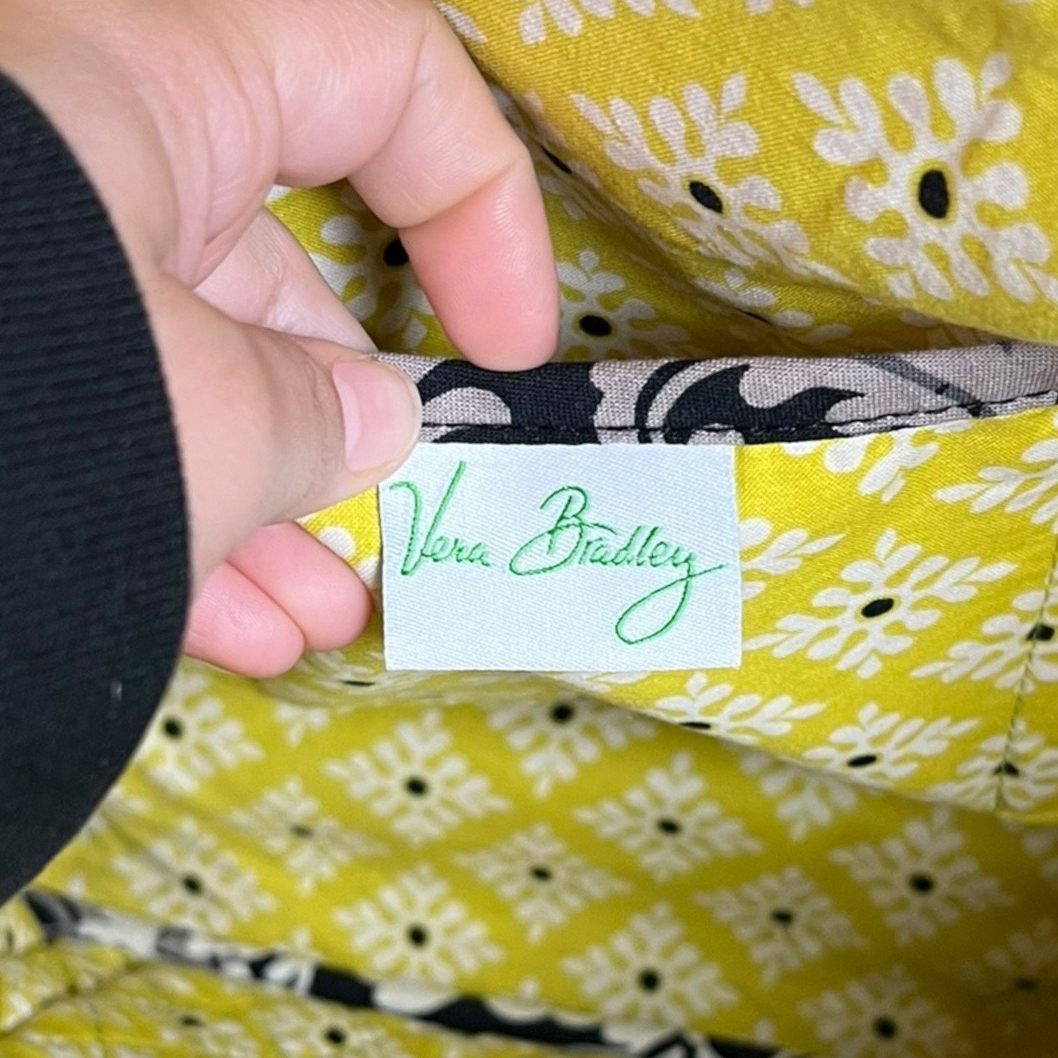 Vera Bradley Vera Bradley Retired Pattern Baroque Tote Bag & Small Wallet Size ONE SIZE - 11 Thumbnail