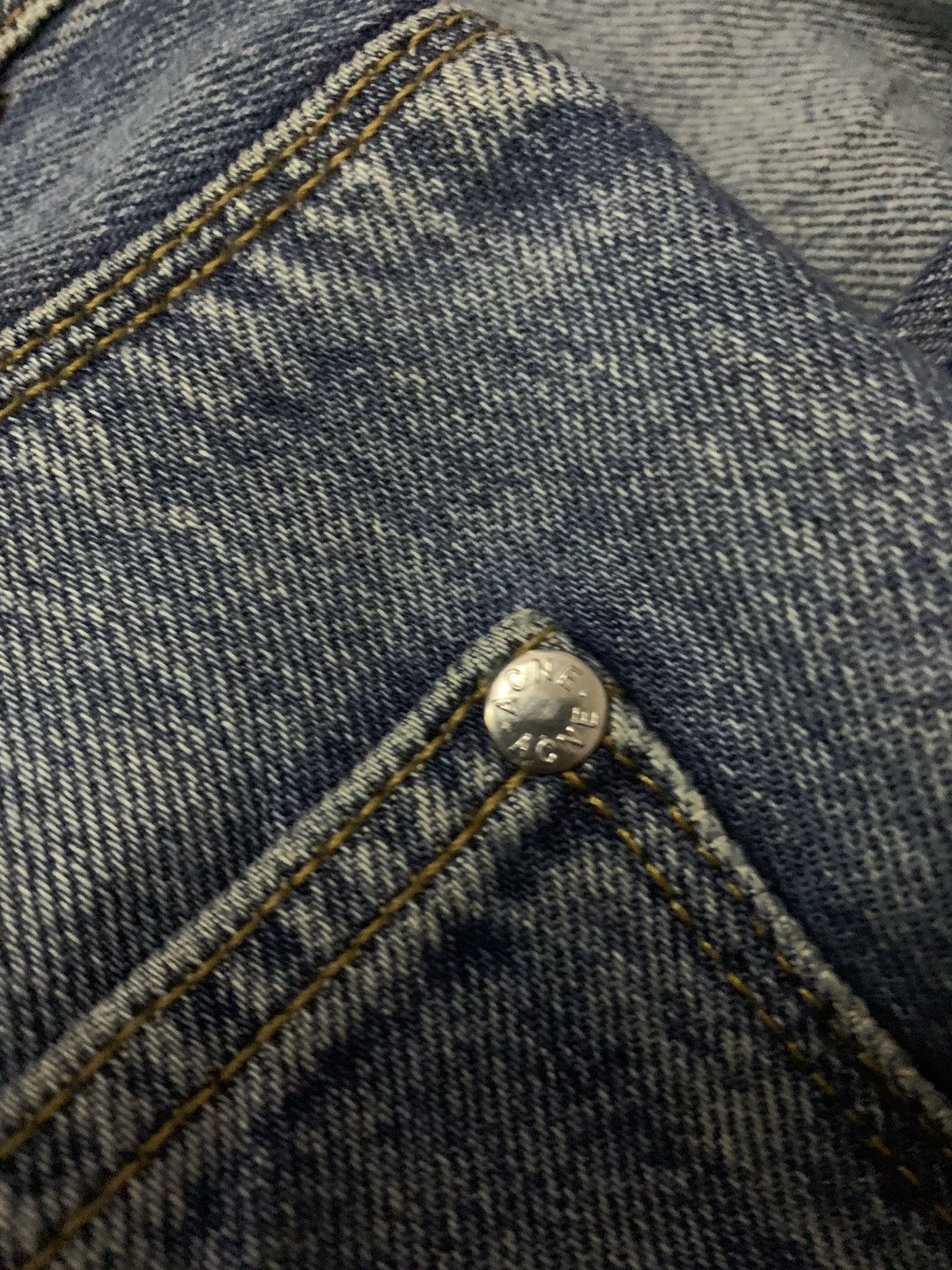 Acne Studios 💥Acne Studios Denim Size US 30 / EU 46 - 5 Thumbnail
