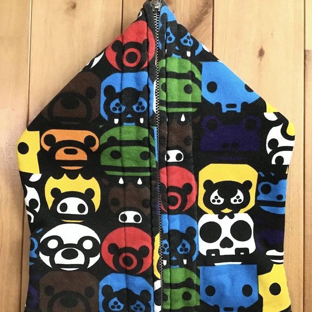 Bape × Nigo BAPE STA Milo Animal full zip hoodie a bathing ape NIGO Size US S / EU 44-46 / 1 - 3 Thumbnail