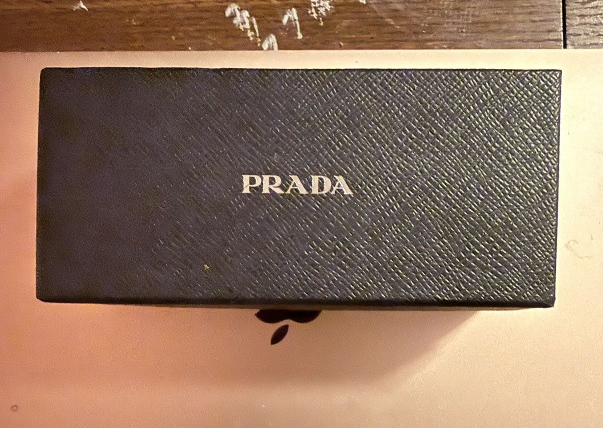 Prada Prada 0PR05YS 2AU1X1 Sunglasses Tortoise Women Size ONE SIZE - 1 Thumbnail