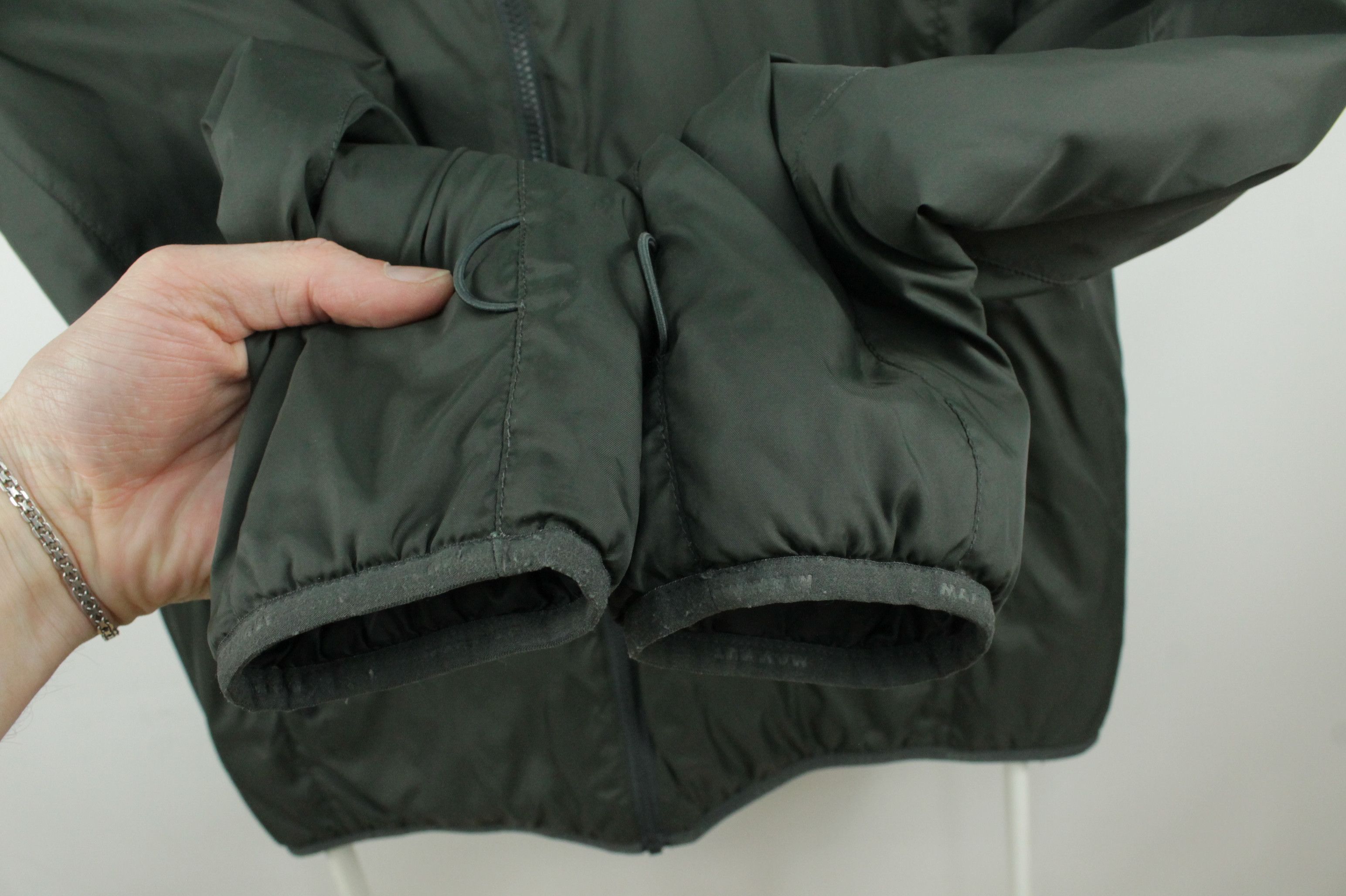 Mammut Mammut Ayako 4-S Padded Zip Lining Jacket Men's Size US XL / EU 56 / 4 - 5 Thumbnail