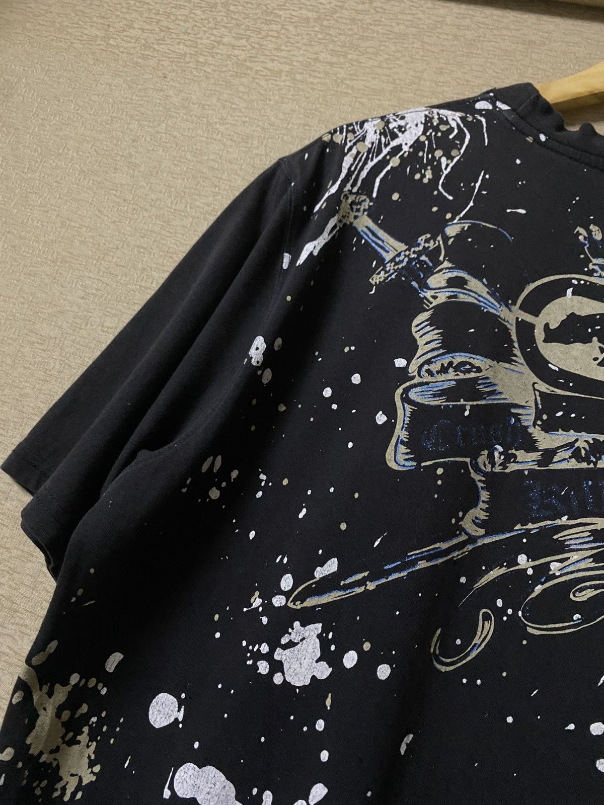 Ecko Unltd. ECKO UNLTD Sexy Girls Spray Art Overprint Tshirt Size US L / EU 52-54 / 3 - 10 Thumbnail