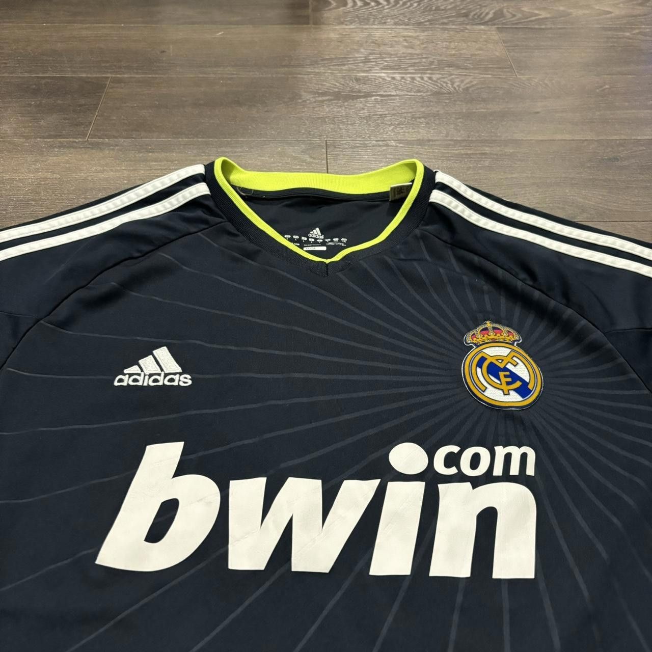 Adidas Adidas Climacool Ac Milan Bwin Jersey Large Size US L / EU 52-54 / 3 - 1 Thumbnail