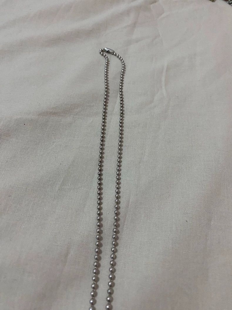 Vivienne Westwood Vivienne Westwood Used Ar ice cream army necklace Size ONE SIZE - 3 Thumbnail