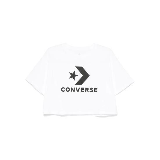 Converse CONVERSE Men T-Shirts 10028721 WHITE Size US XS / EU 42 / 0 - 1 Thumbnail
