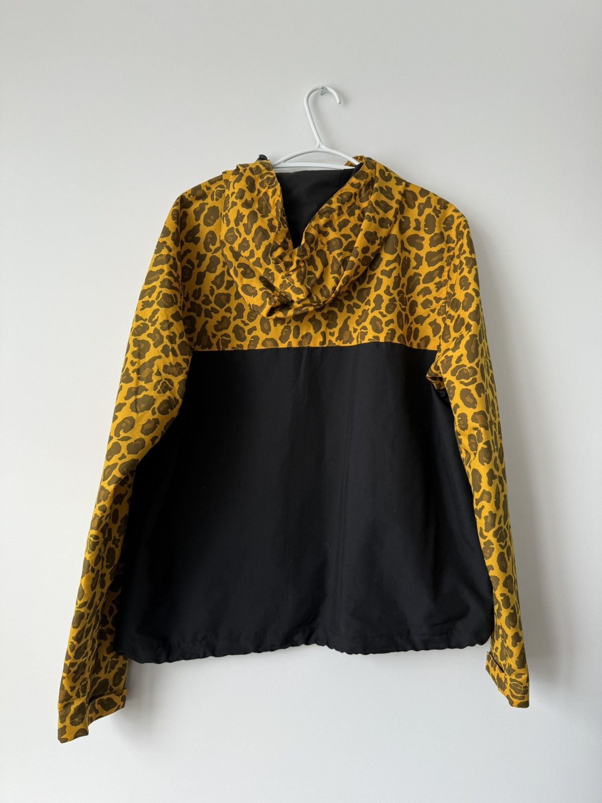 Bape Leopard Camo Hoodie Jacket Size US XL / EU 56 / 4 - 2 Thumbnail